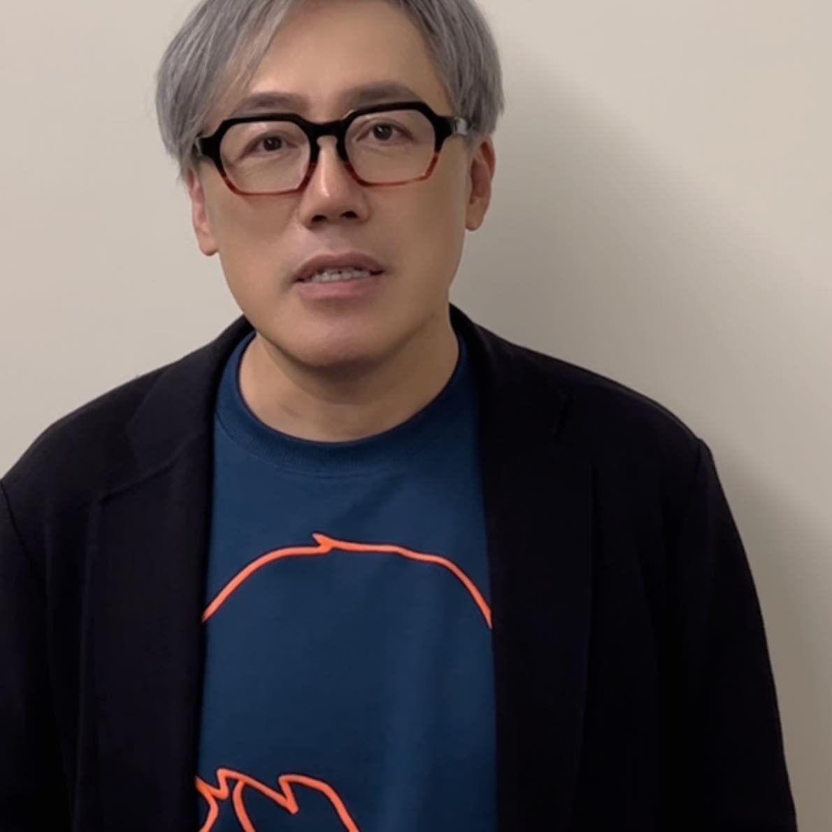 張宇曾上身心靈課程意外成為導師。（張宇臉書）
