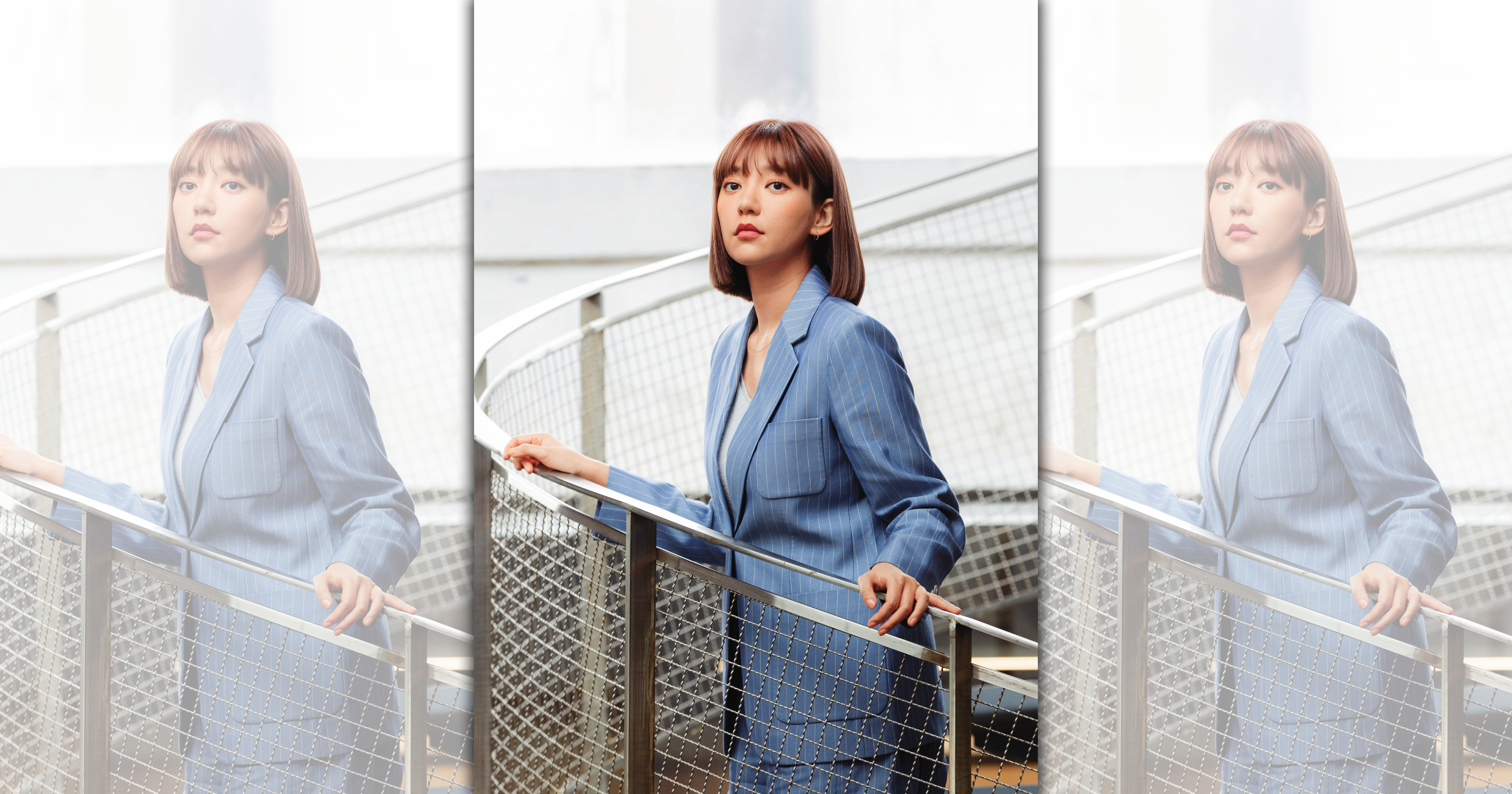 郭雪芙近期進修心靈成長課程，身心靈都收穫滿載。