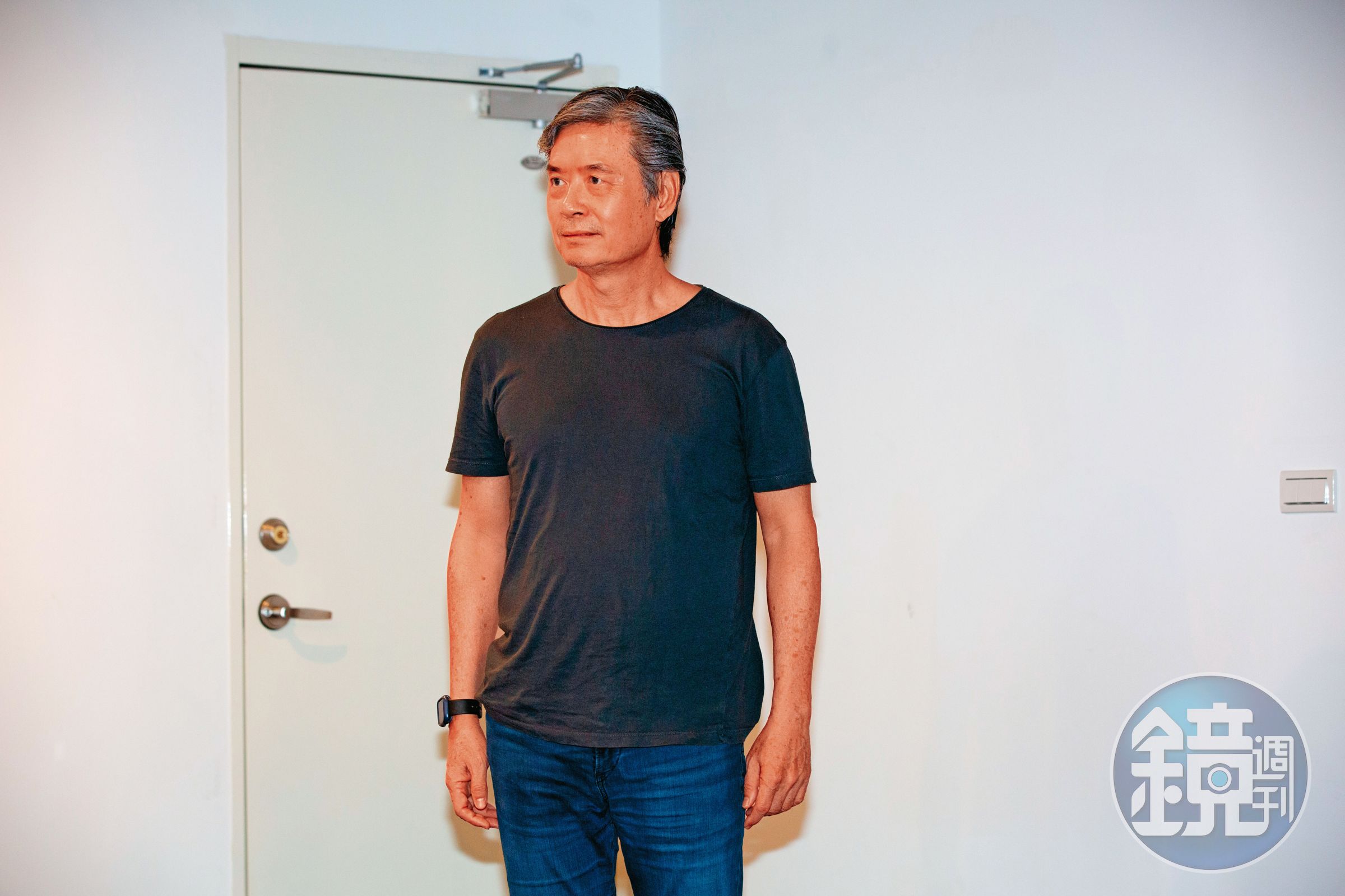 侯競辦執行長金溥聰近來鮮少出現在媒體前,一度被爆退出競辦運作,但相關說法被嚴正駁斥。