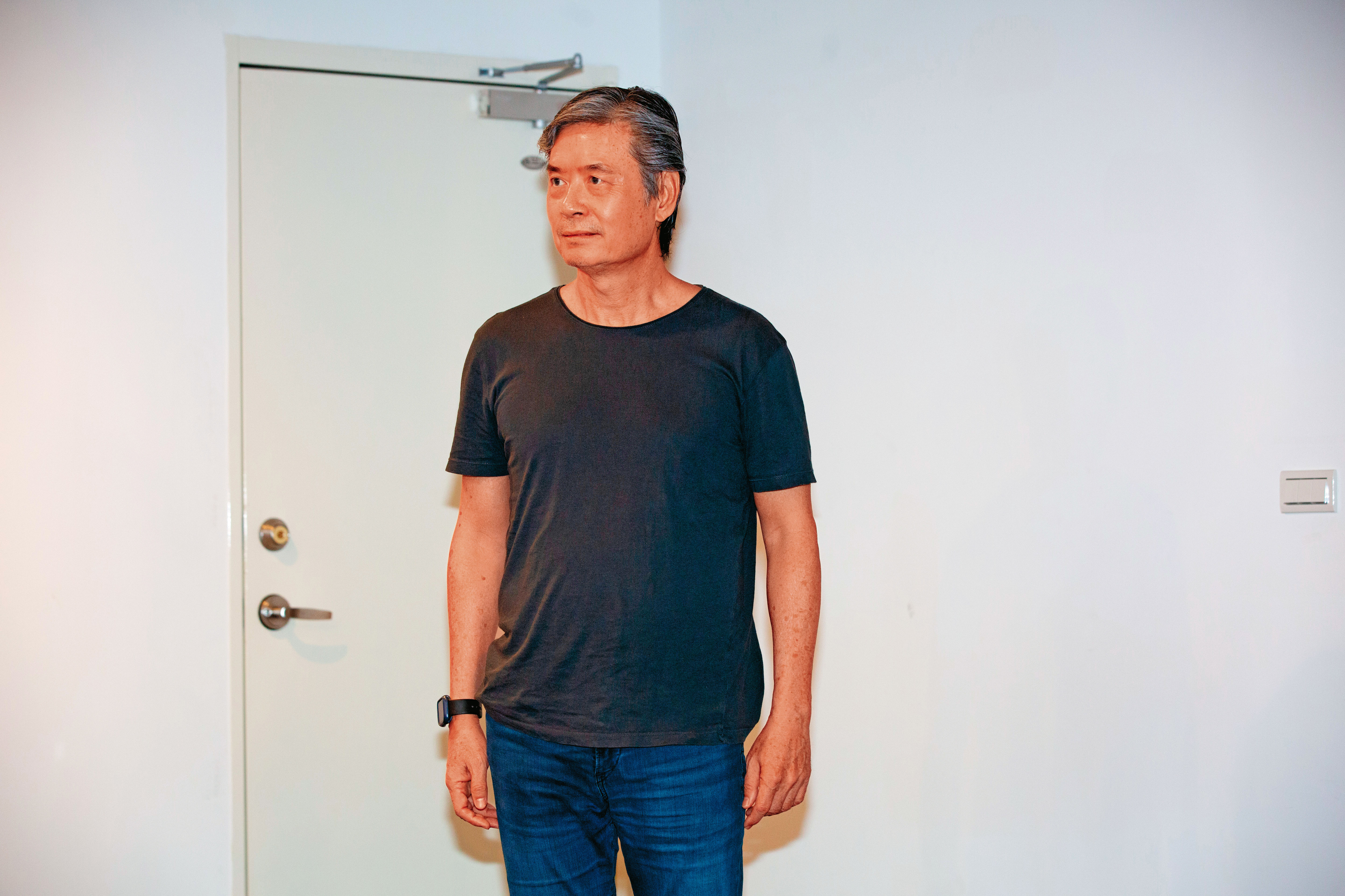 侯競辦執行長金溥聰近來鮮少出現在媒體前，一度被爆退出競辦運作，但相關說法被嚴正駁斥。