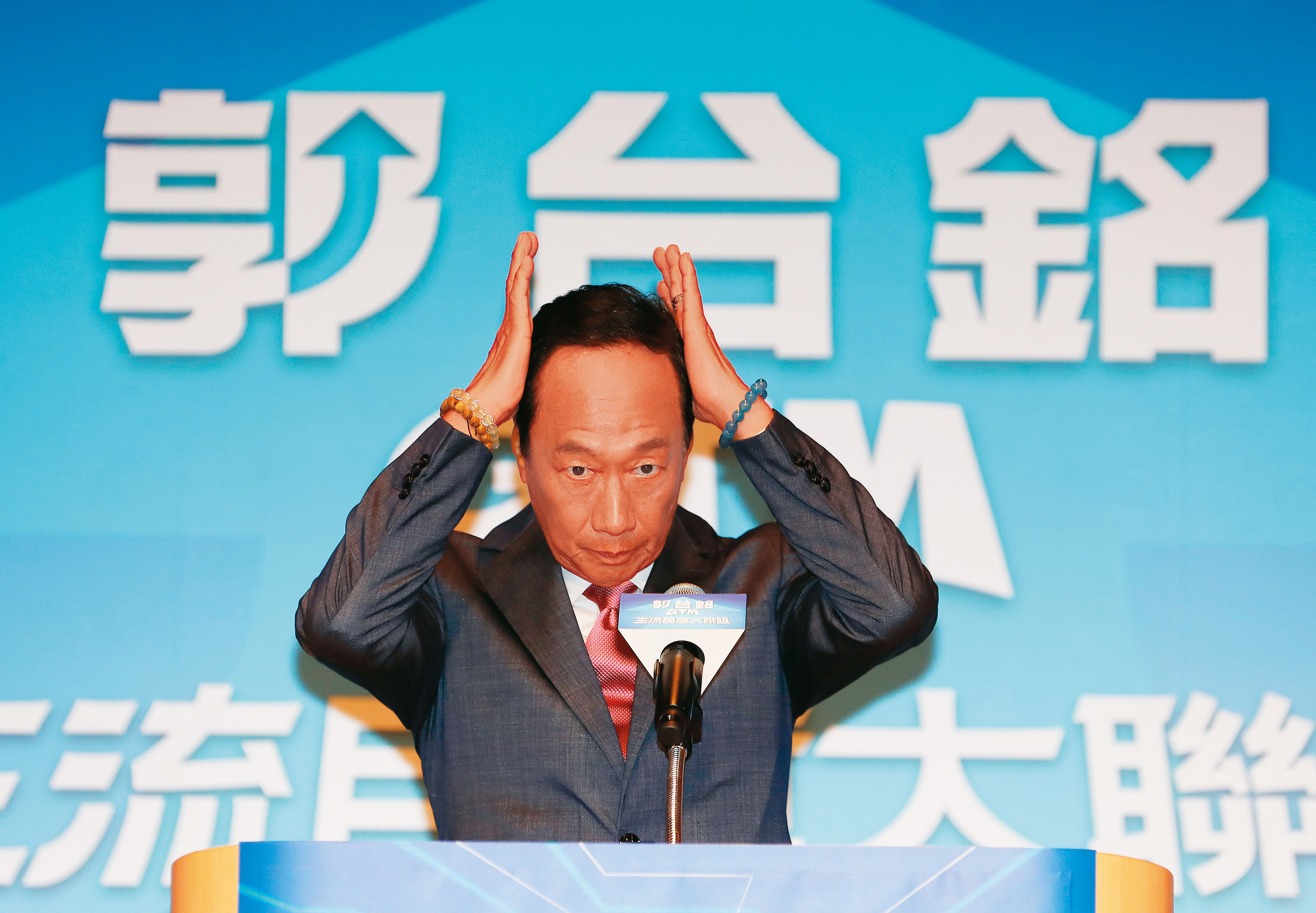 藍白要怎麼合？底線在哪？朱立倫與侯友宜仍未有共識，引發黨內焦慮。