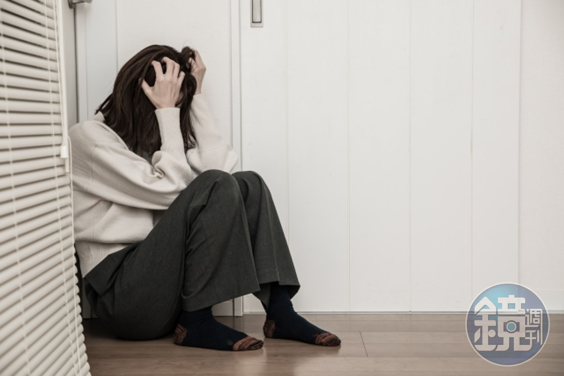 新竹一名人妻棄高薪經理職當家庭主婦，沒想到遭老公、閨密雙重背叛，憤而離婚。（示意圖，Pakutaso）