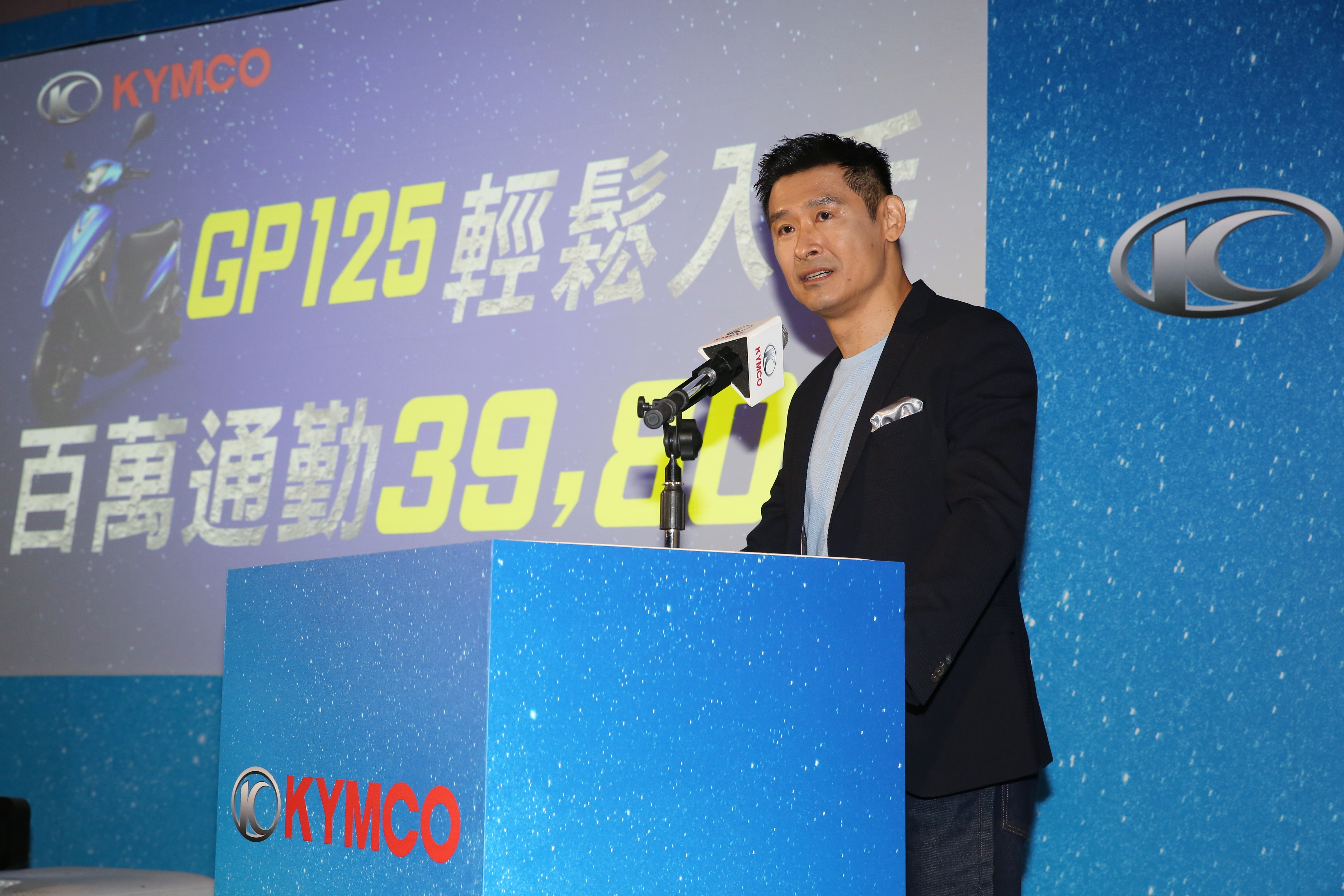 光陽殺價戰成功衝高市占，柯勝峯拍板殺價戰火延長至9月底。