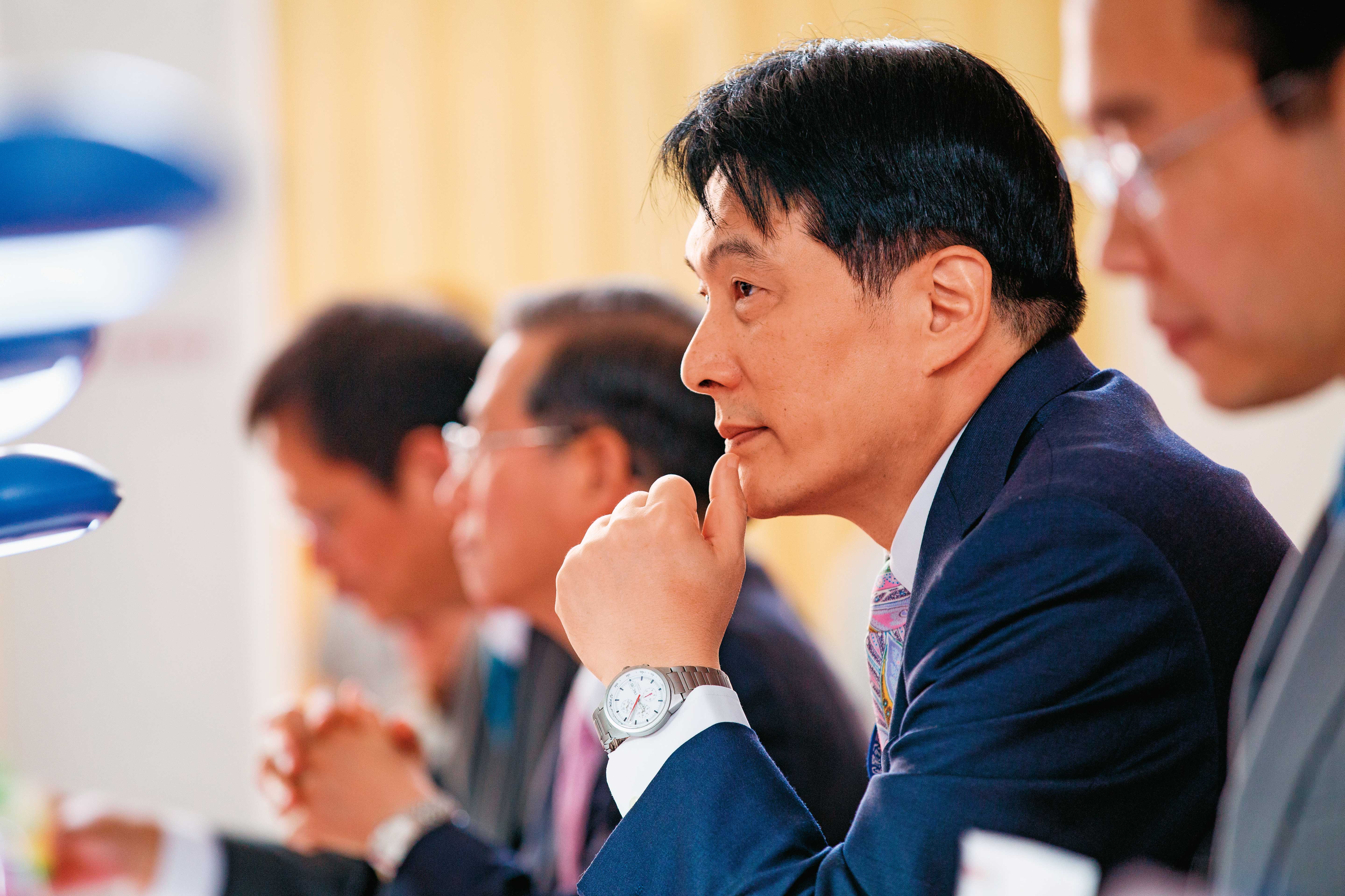 面對市場發生巨變，其實羅智先內心相當清楚博客來的問題。