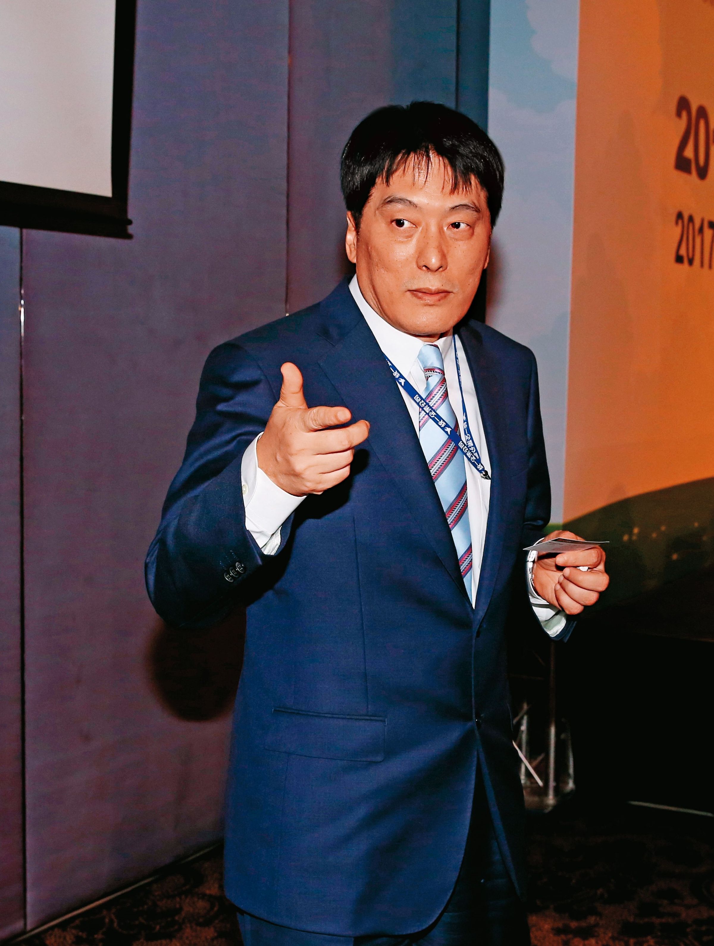 統一集團目前由羅智先（圖）掌舵，張天立認為，其經營風格應有所改變。