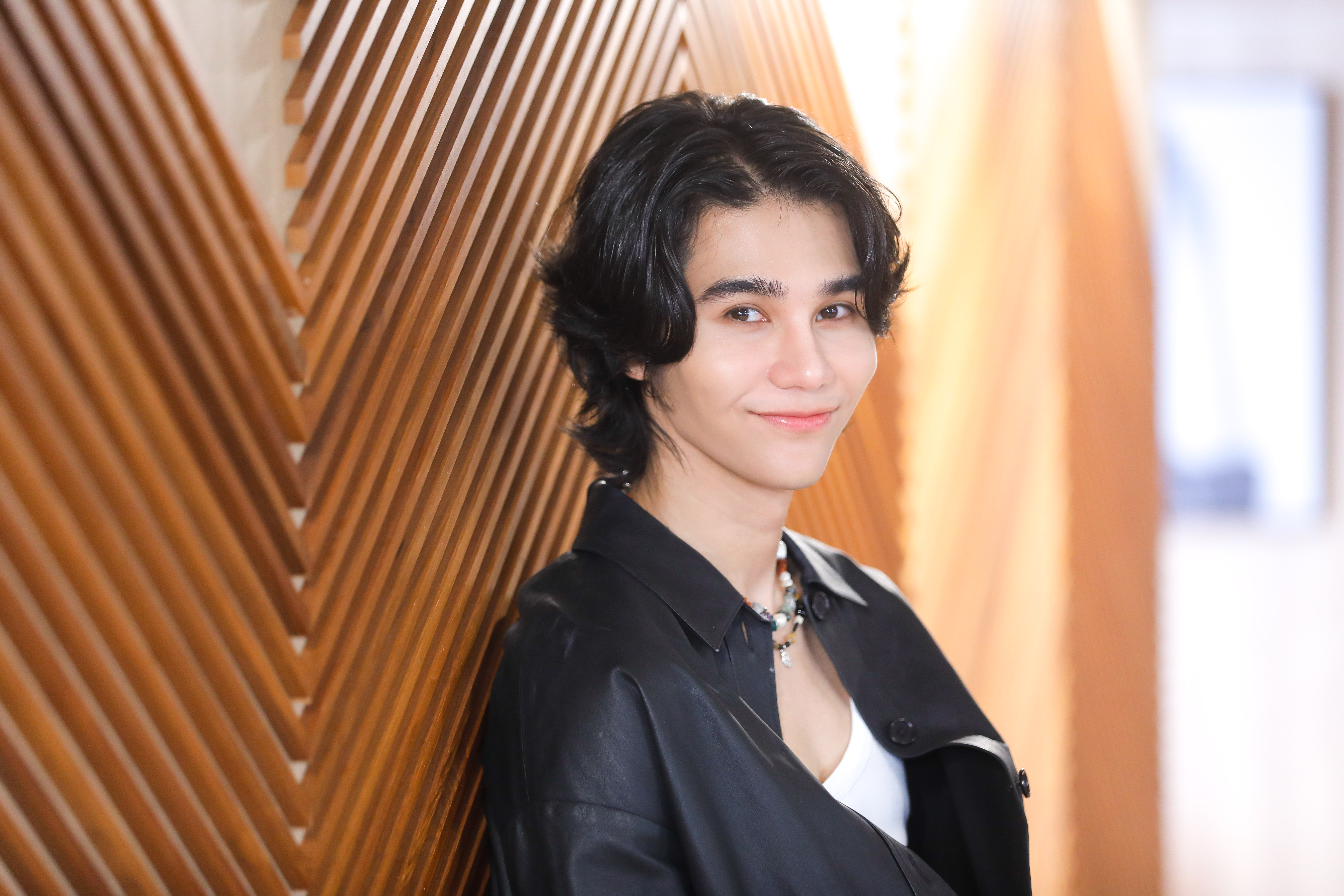 泰星Jeff Satur首次與台灣媒體面對面，發現大家都有看《披荊斬棘3》很驚喜。