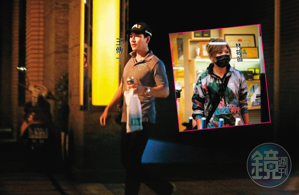 結婚以前，王傳一在老婆家的評價就已經很高。（本刊資料照）