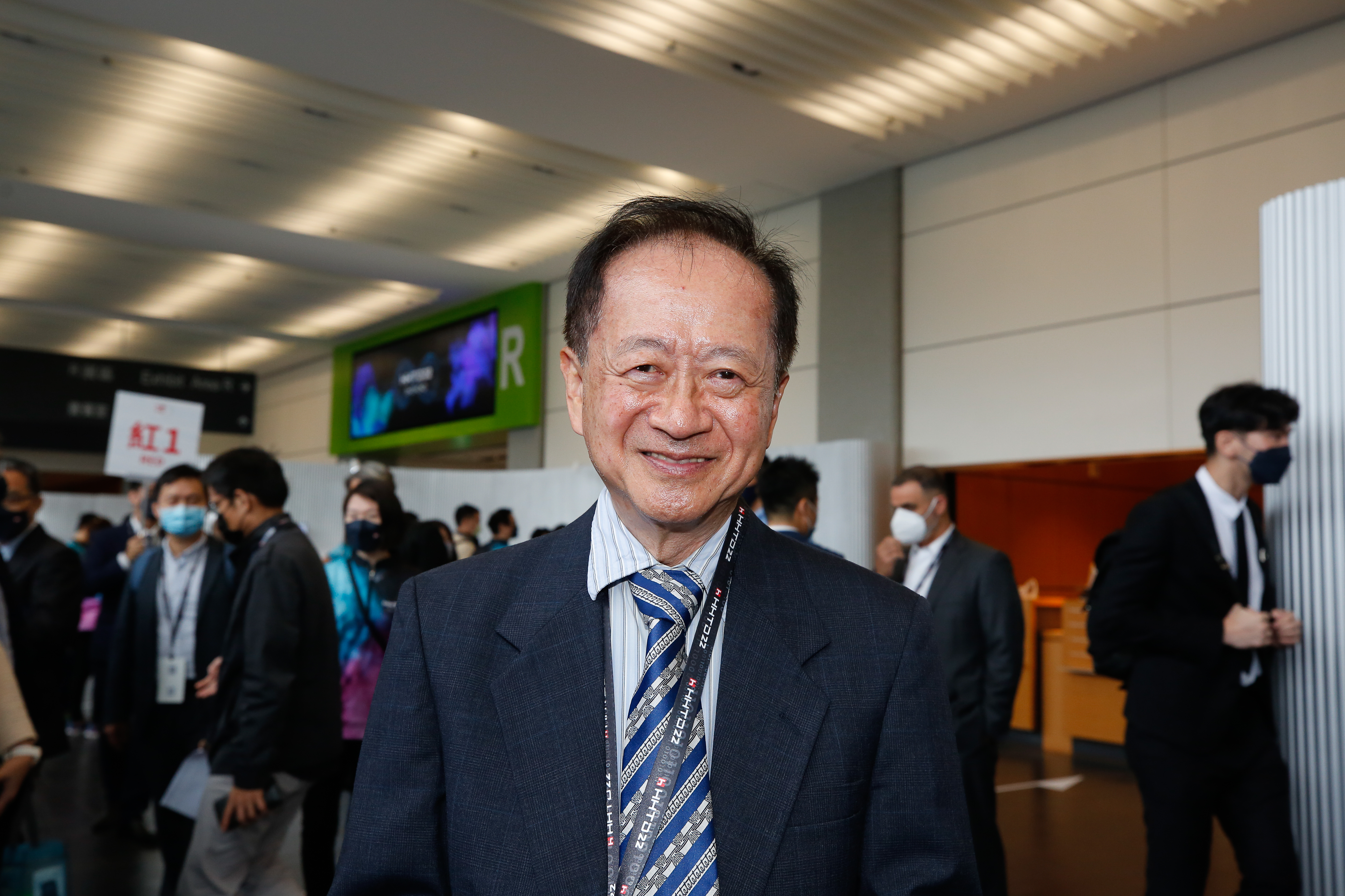 蔣尚義認為，美國擴大半導體禁令，對誰都不好。（本刊資料照）