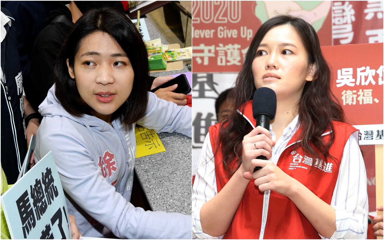 徐巧芯稱超思公司進口的巴西雞蛋被驗出致癌物有食安疑慮，吳欣岱痛批散布假消息應該道歉。（本刊資料照）