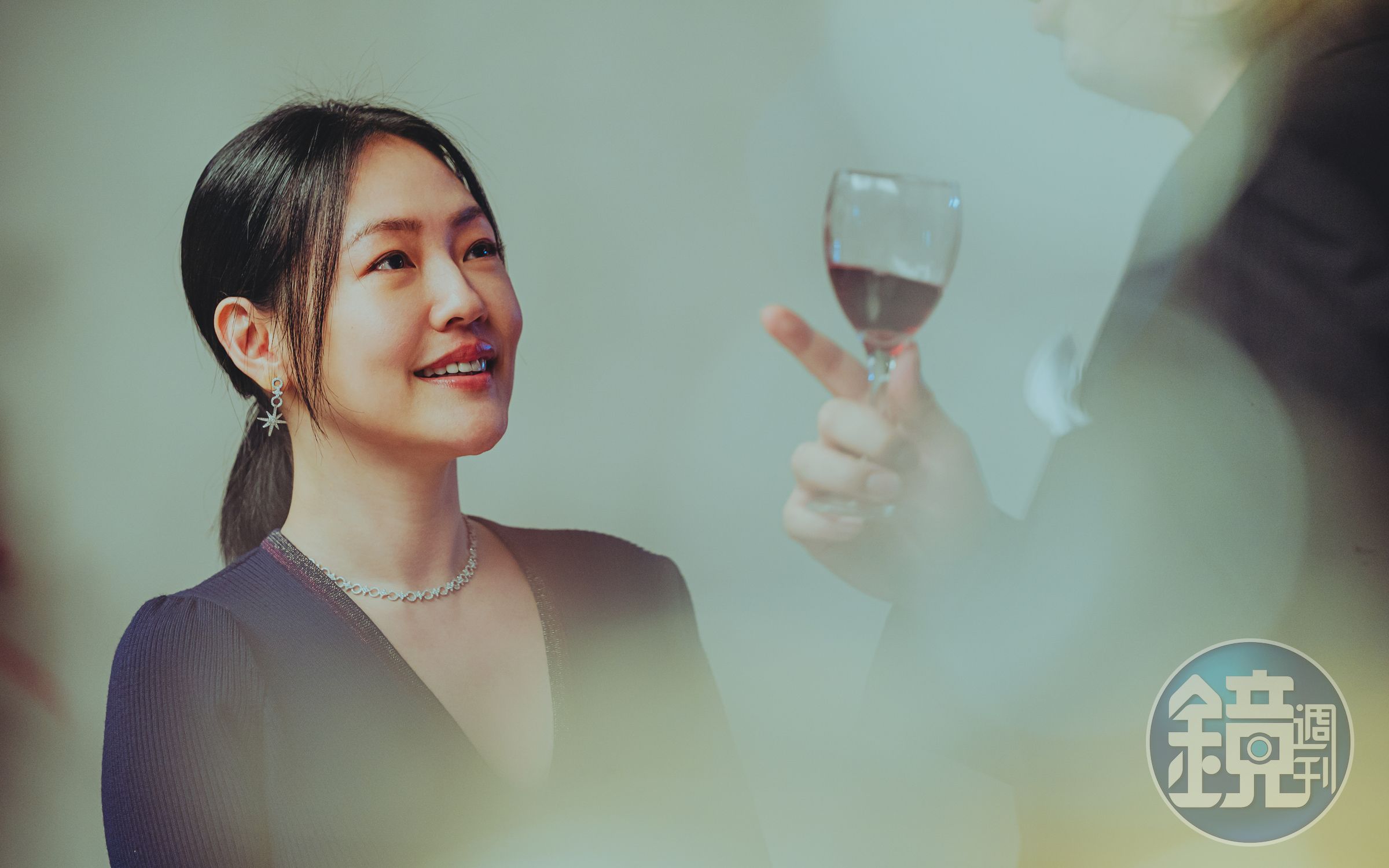 小S徐熙娣相隔10年接演台劇《此時此刻》。（Netflix提供）