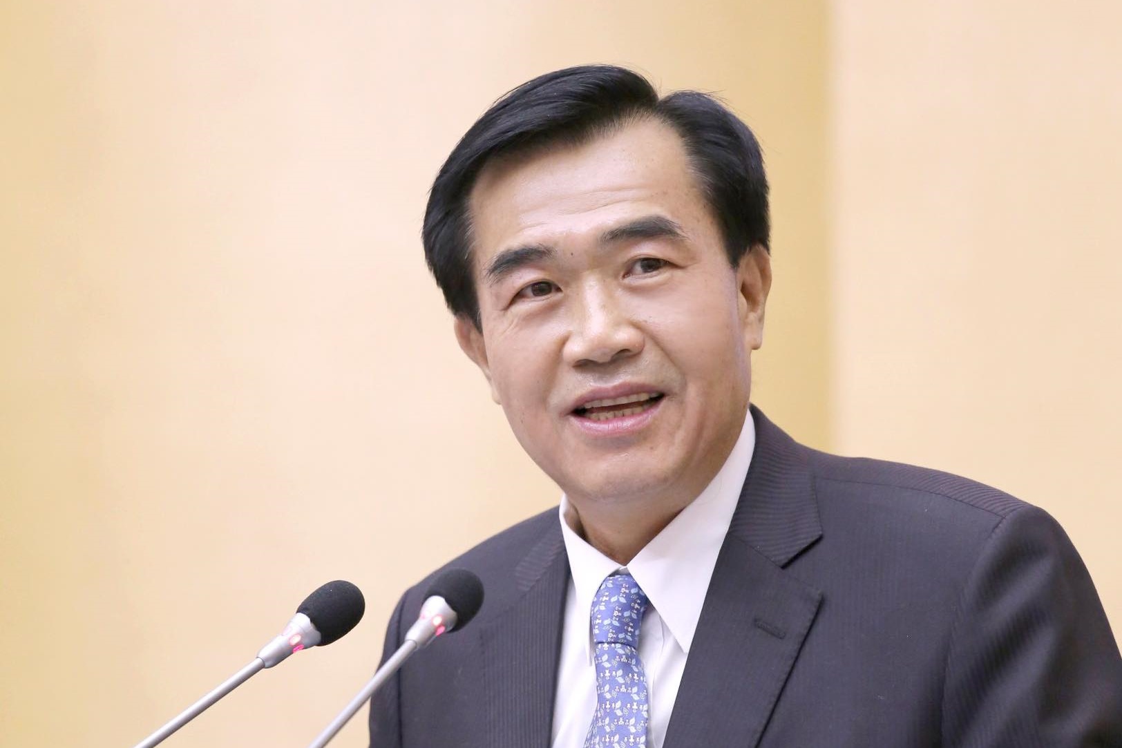 李全教在臉書聲稱獲得民眾黨主席柯文哲支持參選立委，柯辦發聲明撇清關係。（翻攝自李全教臉書）