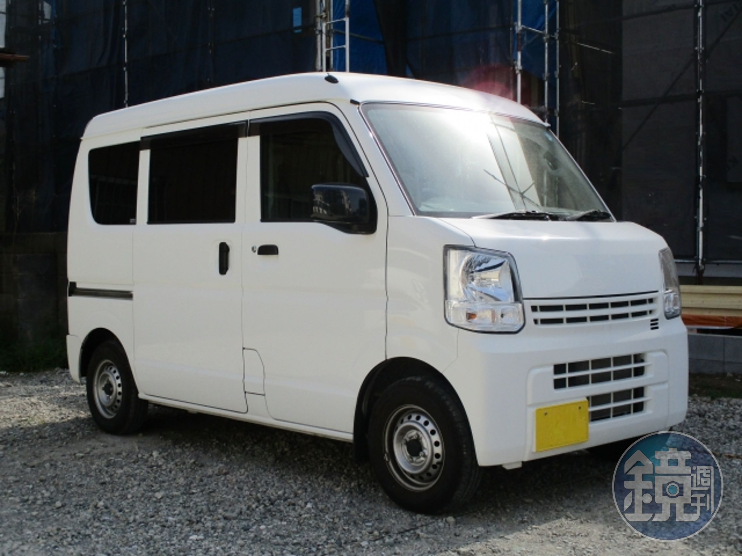 一名日本YouTuber選擇在車上生活,靠打工維生。(示意圖,photoAC)