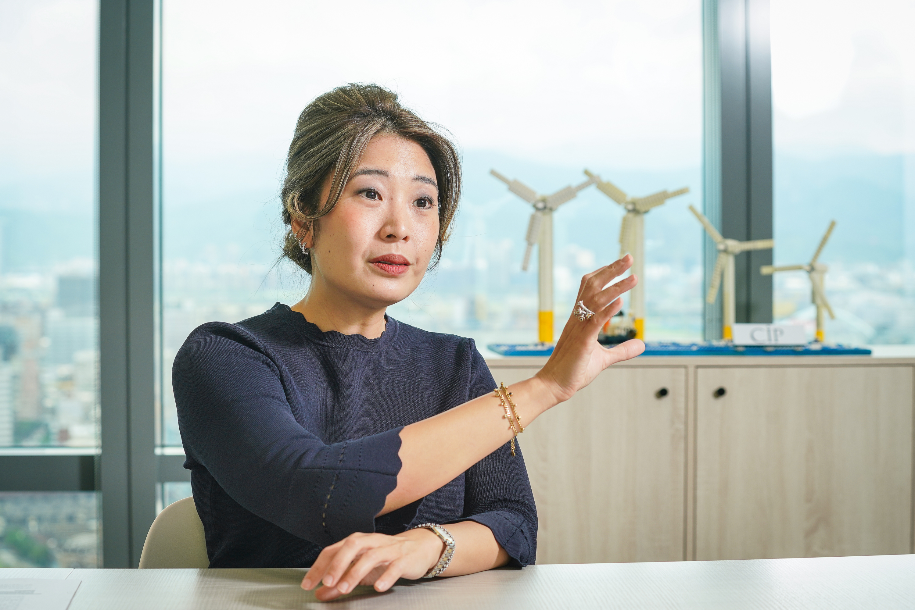 CIP台灣區董事總經理許乃文指出，從第二階段潛力場址的情況來看，本土銀行參與專案融資的情況並不踴躍，主要仰賴的還是外資銀行支持。