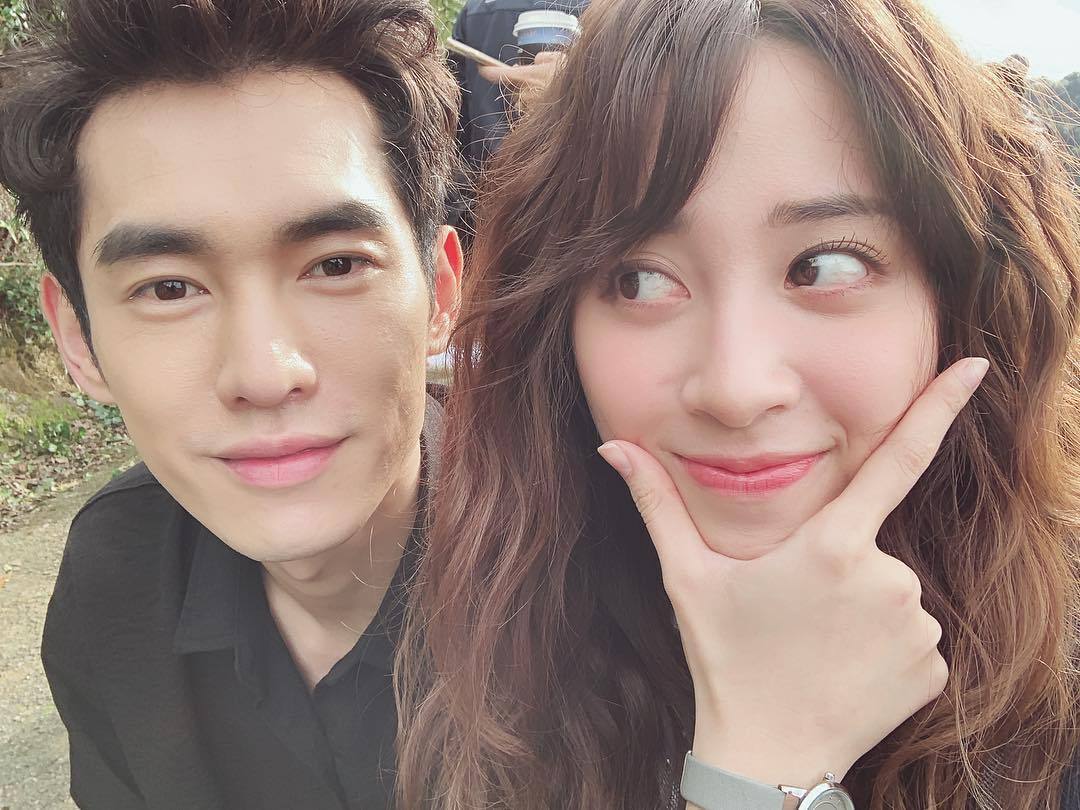 34歲的張書豪其實曾說過「希望能在35歲結婚」，但他如今沒認結婚倒數消息。（翻攝IG）