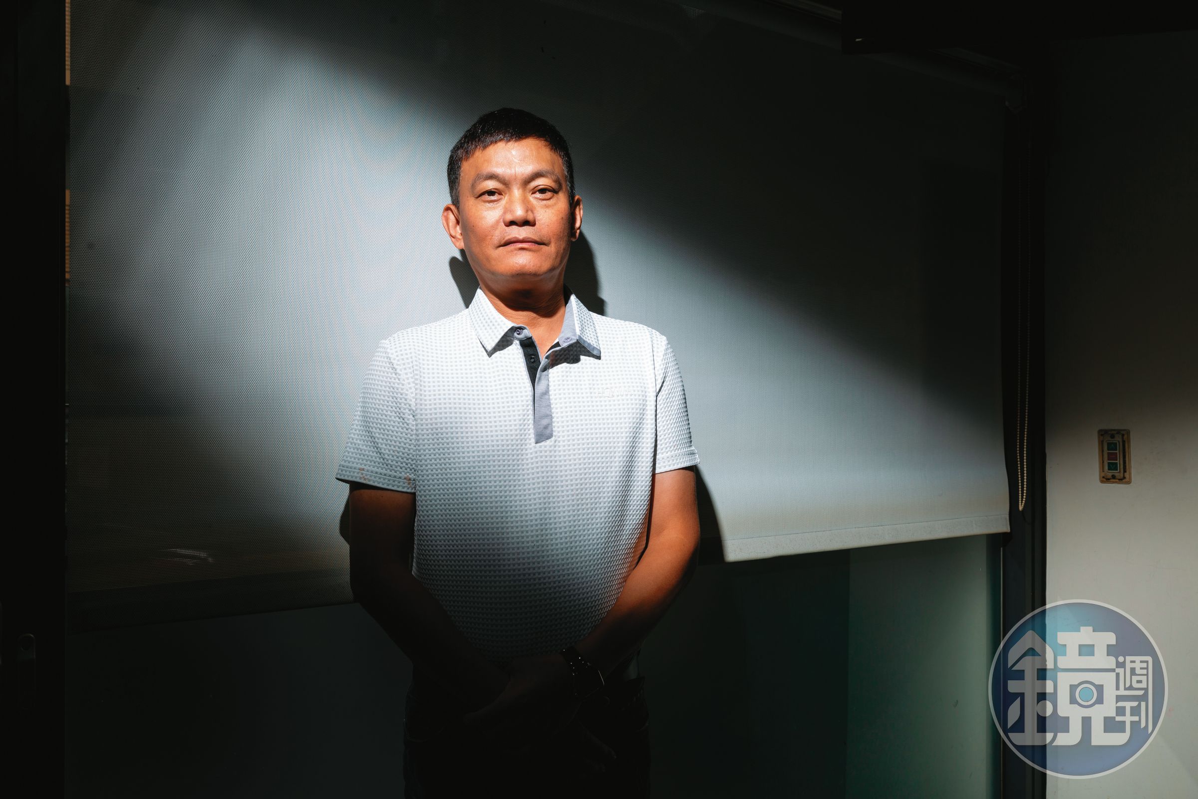 南投縣副議長潘一全認為，法律拿他19歲犯的前科2次處罰，限制他參政是不合乎法律原則。