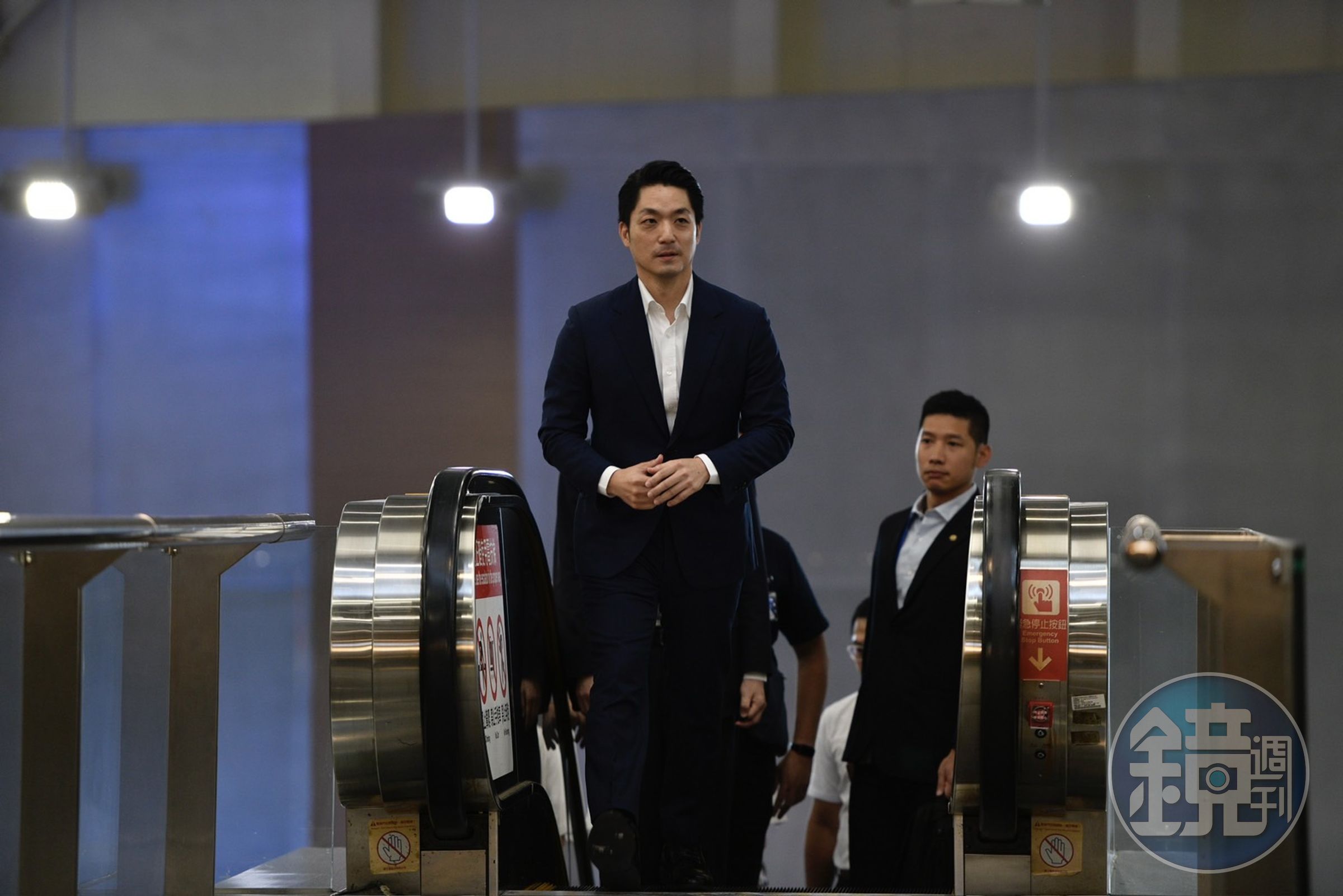 陳學聖認為,蔣萬安擔任台北市市長第一個國慶,可以找回丟掉的中華民國元素。(本刊資料照)