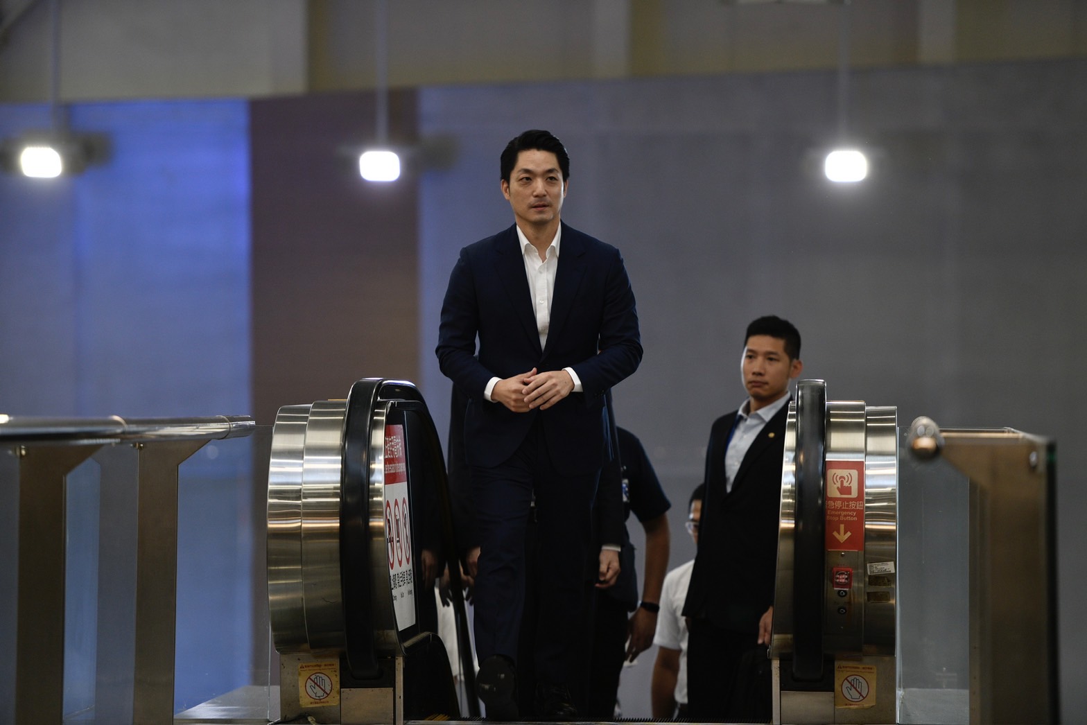 陳學聖認為，蔣萬安擔任台北市市長第一個國慶，可以找回丟掉的中華民國元素。（本刊資料照）