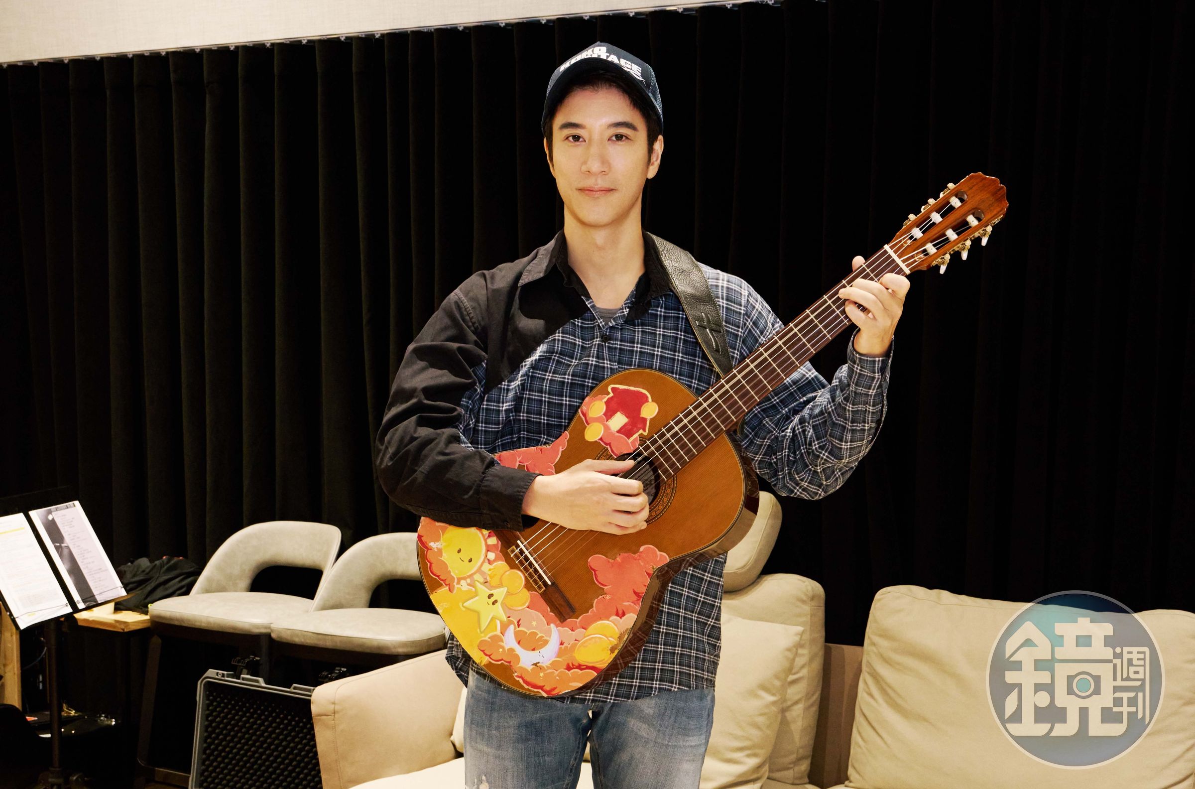 王力宏台北場《ONE Leehom Wang一個王力宏》演唱會進入倒數。（寬魚國際提供）