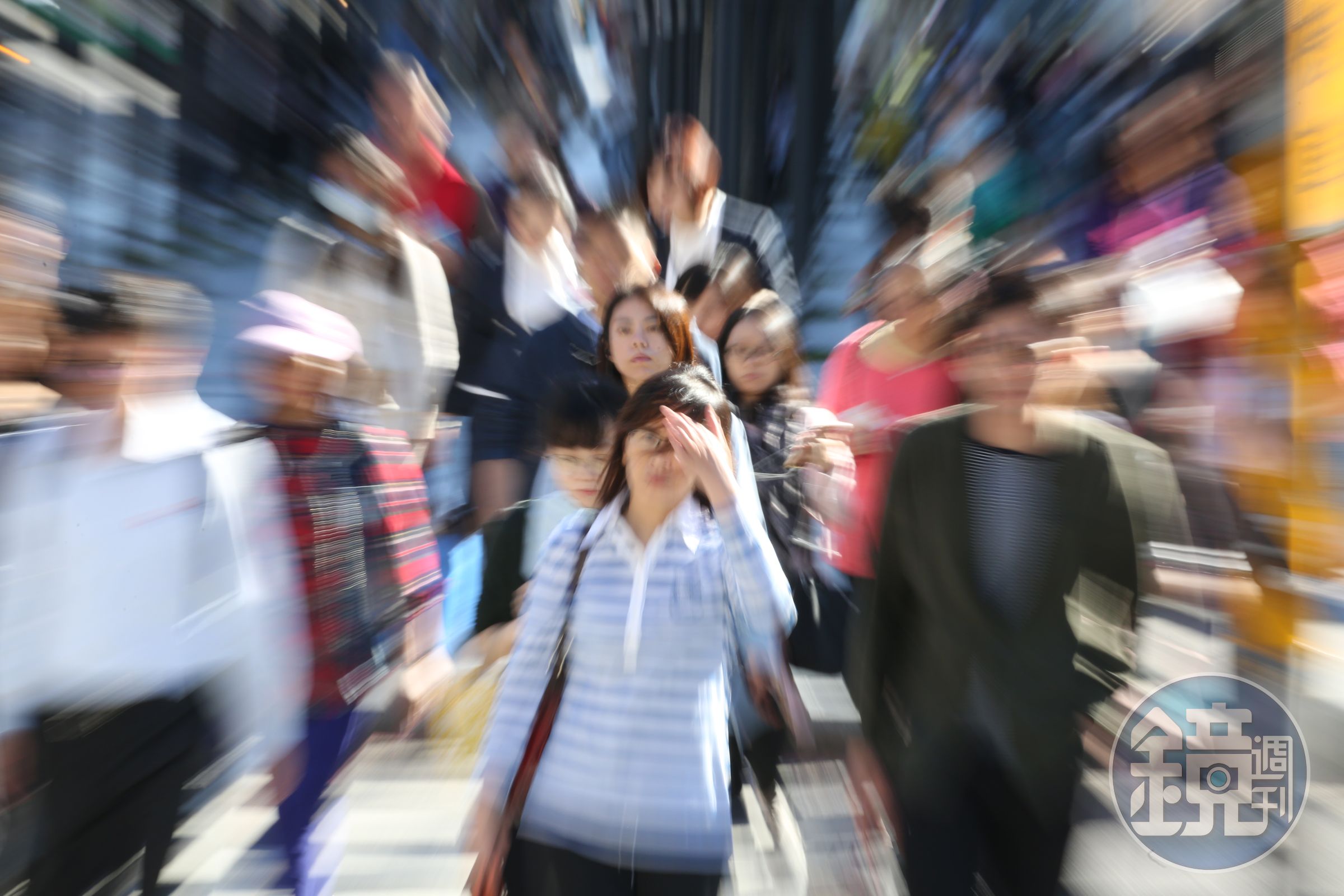 人力銀行最新調查顯示，有高達9成的上班族不滿意目前的薪資狀態，比例為近5年新高。（示意圖，本刊資料照）