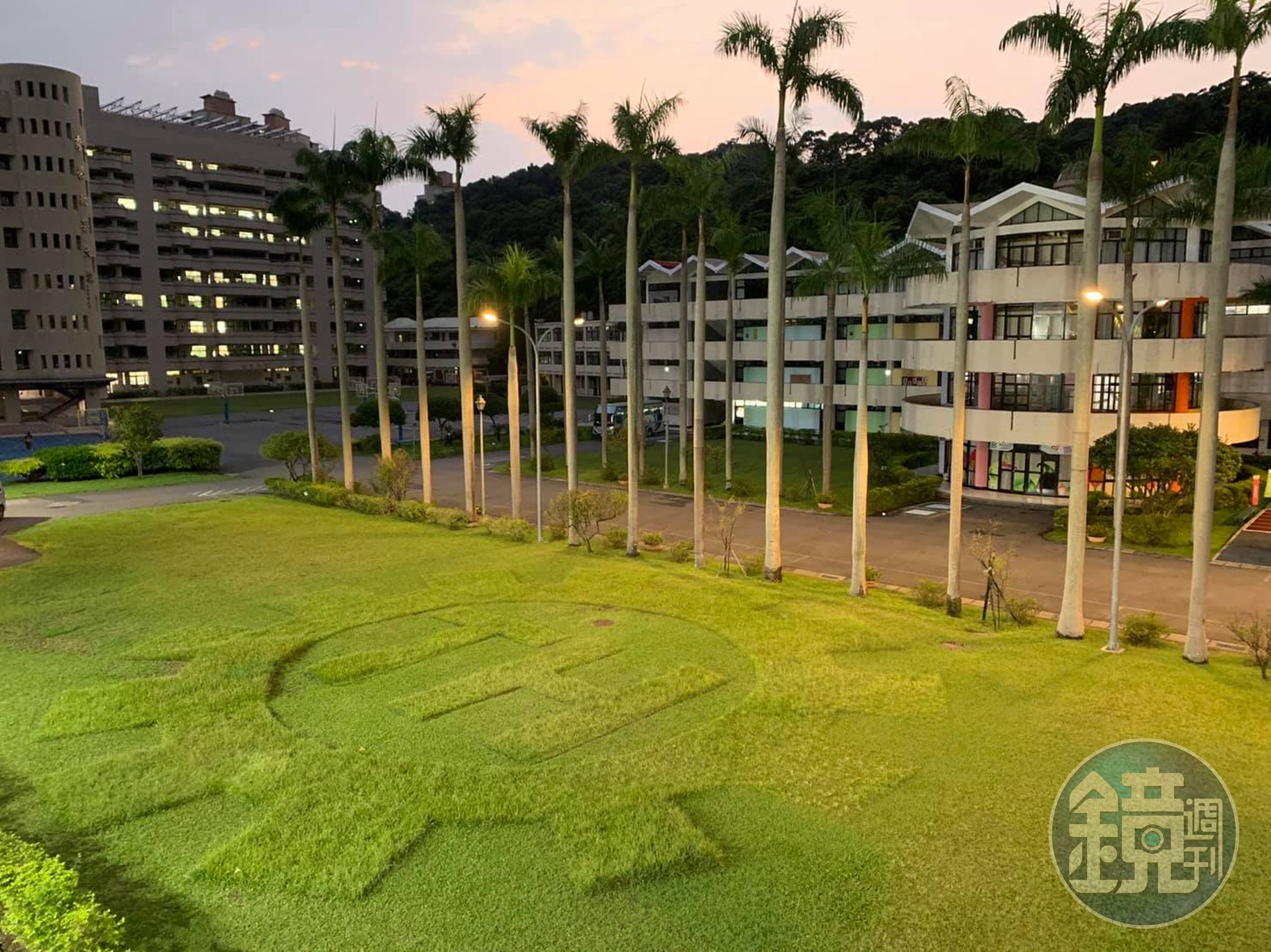 私立再興小學爆出董座掏空，疑侵占公款4,000萬。（翻攝自私立再興小學臉書）