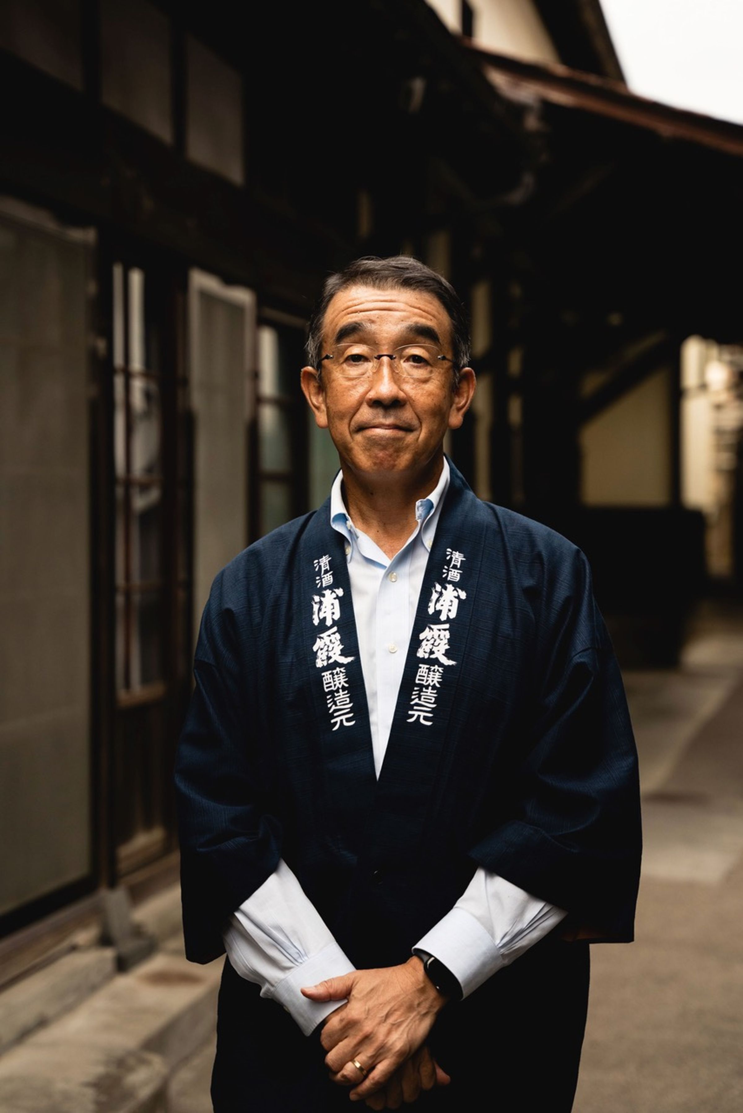 HAYASE日本料理餐廳將於10月20日舉辦「浦霞美酒佳餚會」,浦霞酒造的第13代家主佐浦弘一將來台主持分享酒造歷史與清酒文化。(JR東日本大飯店台北提供)