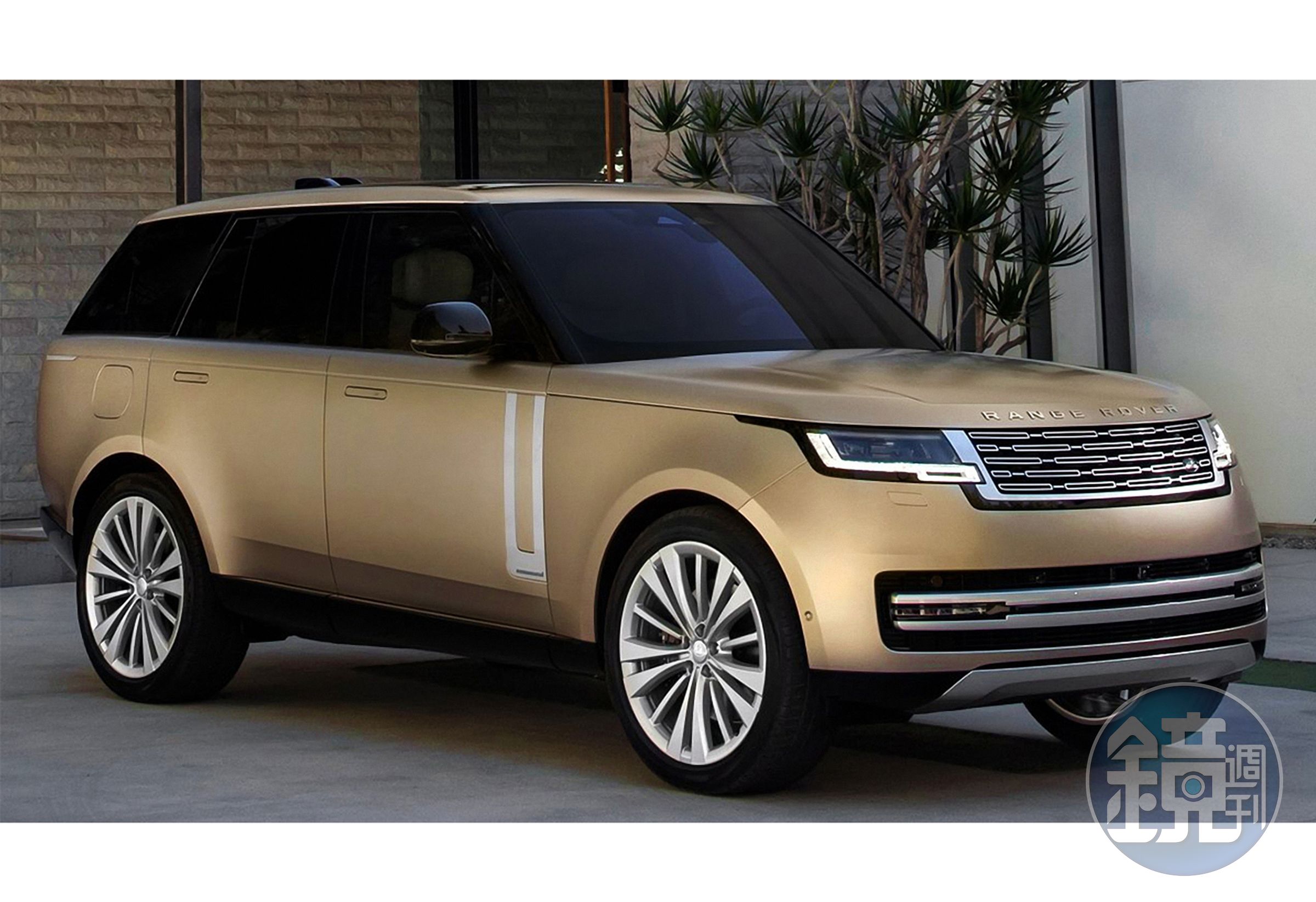 LAND ROVER Range Rover P400 HSE 7-Seat LWB