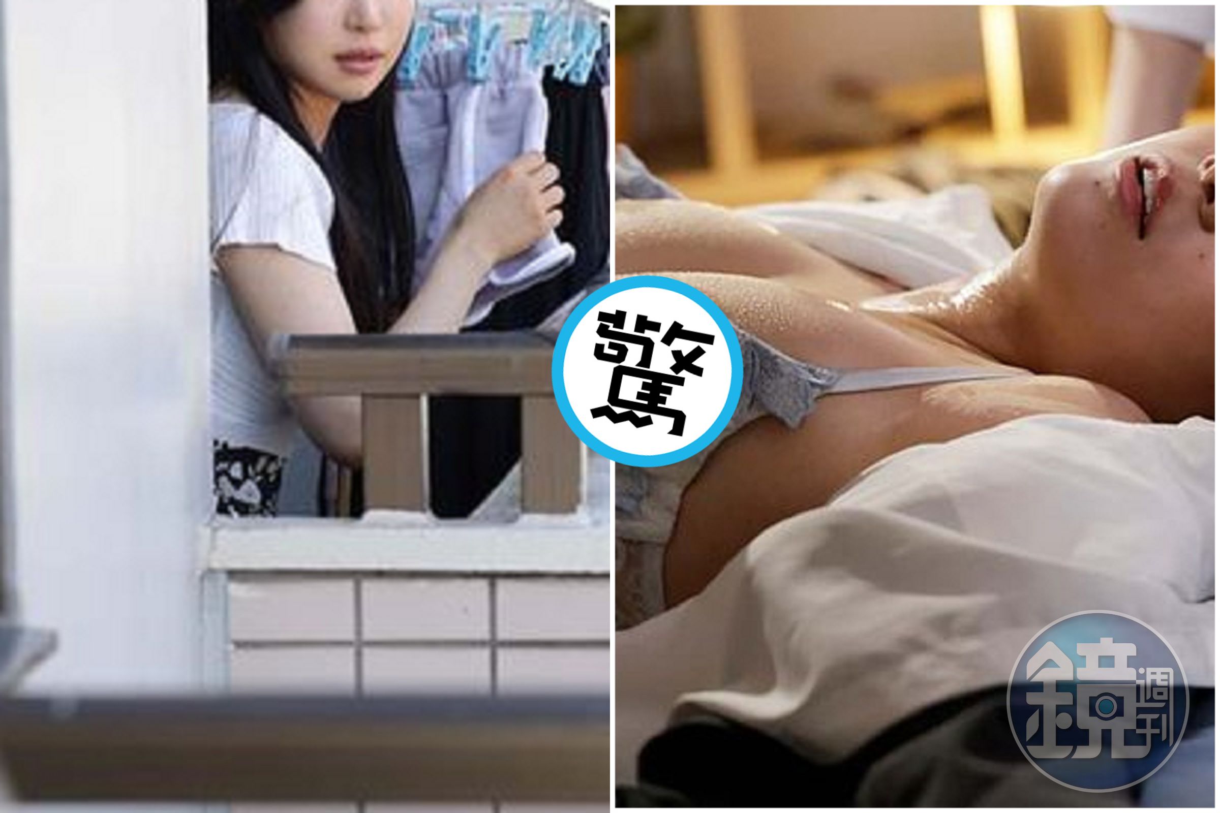 人妻欲求不滿，一口氣床戰18男「超多人運動」！老公在旁發保險套爽爽看戲。（示意圖）