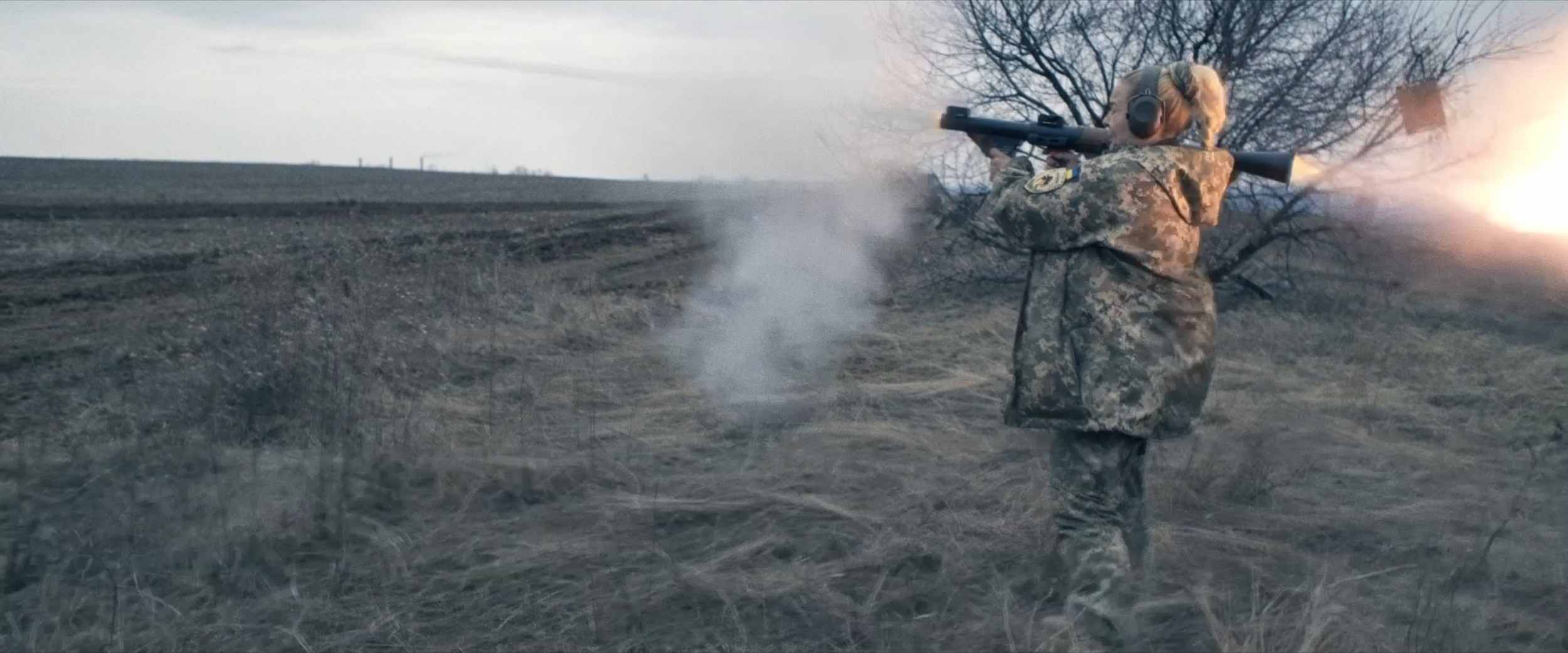 本週五《公視主題之夜SHOW》播出紀錄片《前線女戰事》（Inner Wars），探討女性當兵議題。（公視提供）