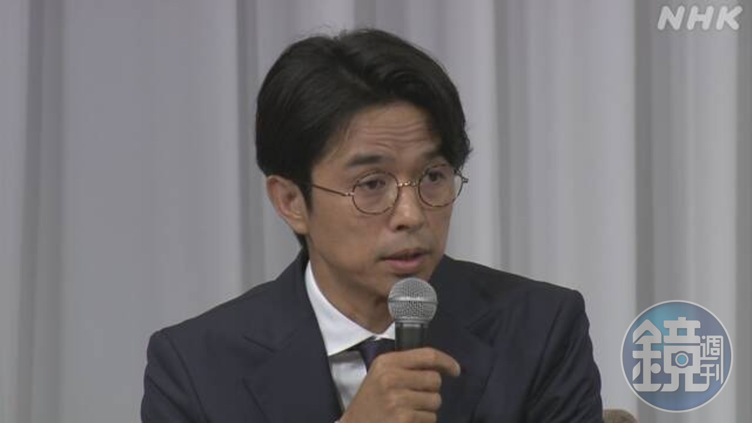井之原快彥從小學六年級加入傑尼斯就聽過性侵傳聞,卻沒有勇敢面對這個「不能觸碰的話題。」(網路圖片)