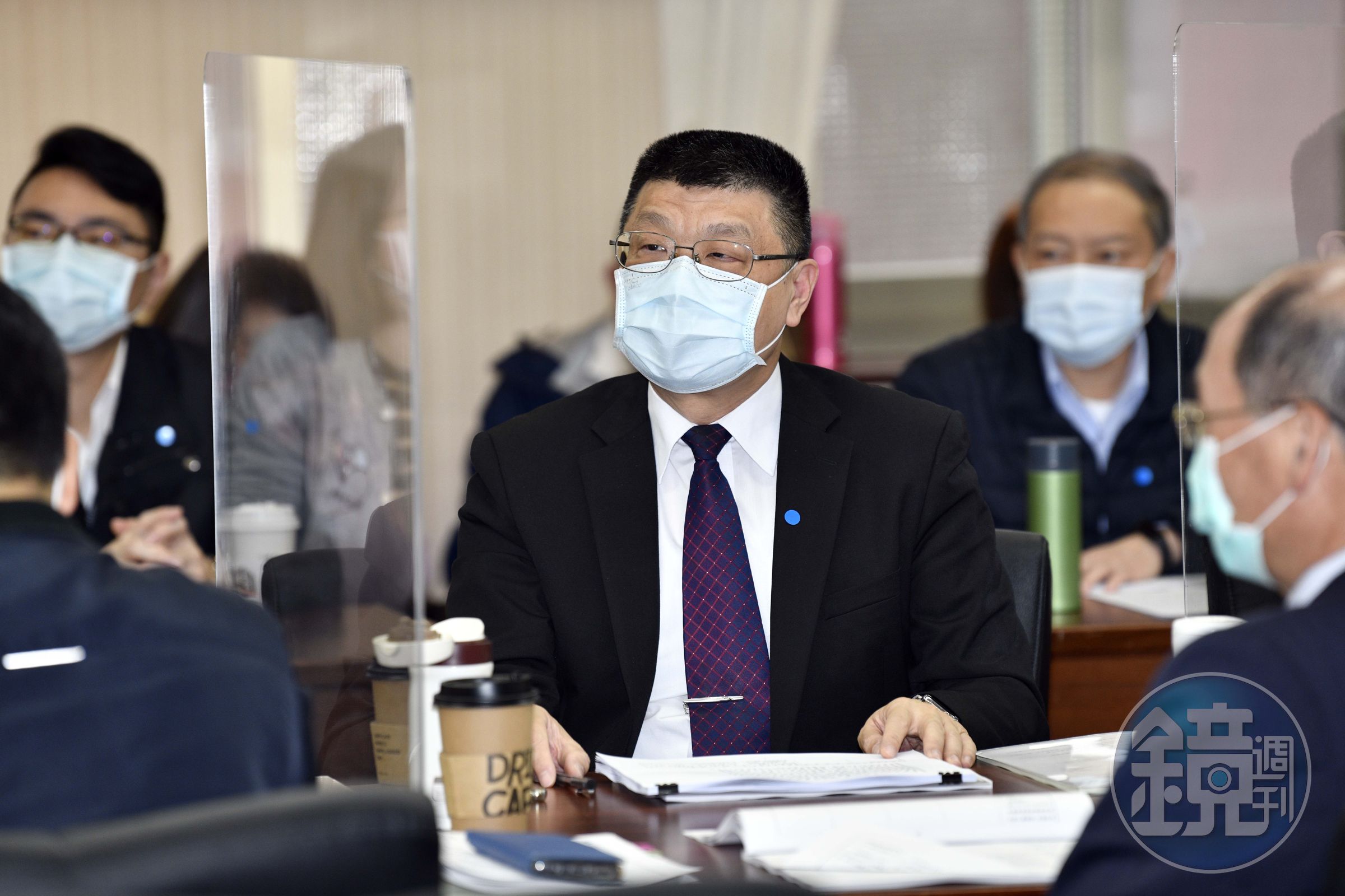 台鐵局長杜微今表示，針對太魯閣號罹難者遺骸再尋獲一事，會以LINE或致電方式向家屬表達歉意。（本刊資料照）