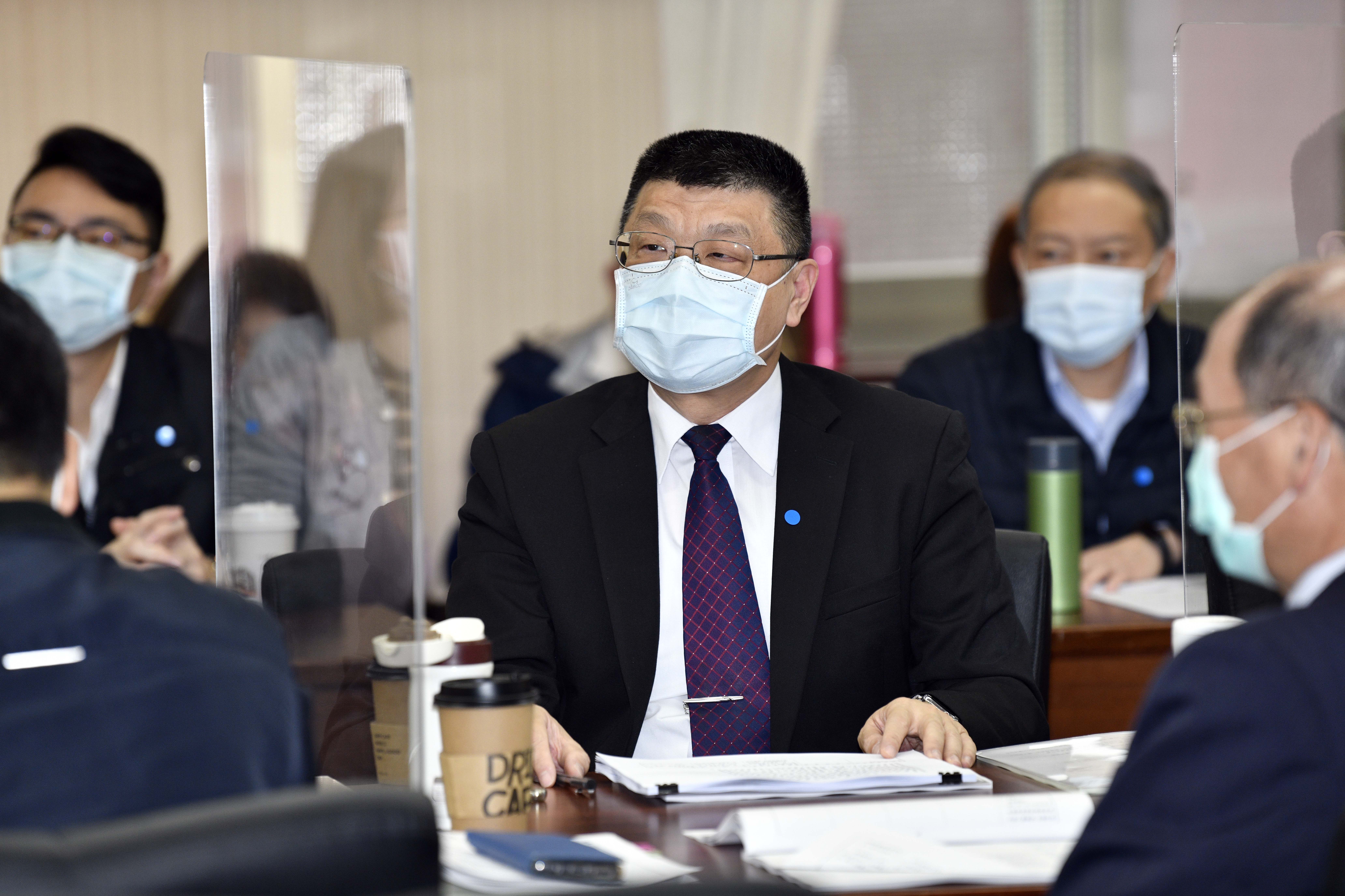 台鐵局長杜微今表示，針對太魯閣號罹難者遺骸再尋獲一事，會以LINE或致電方式向家屬表達歉意。（本刊資料照）