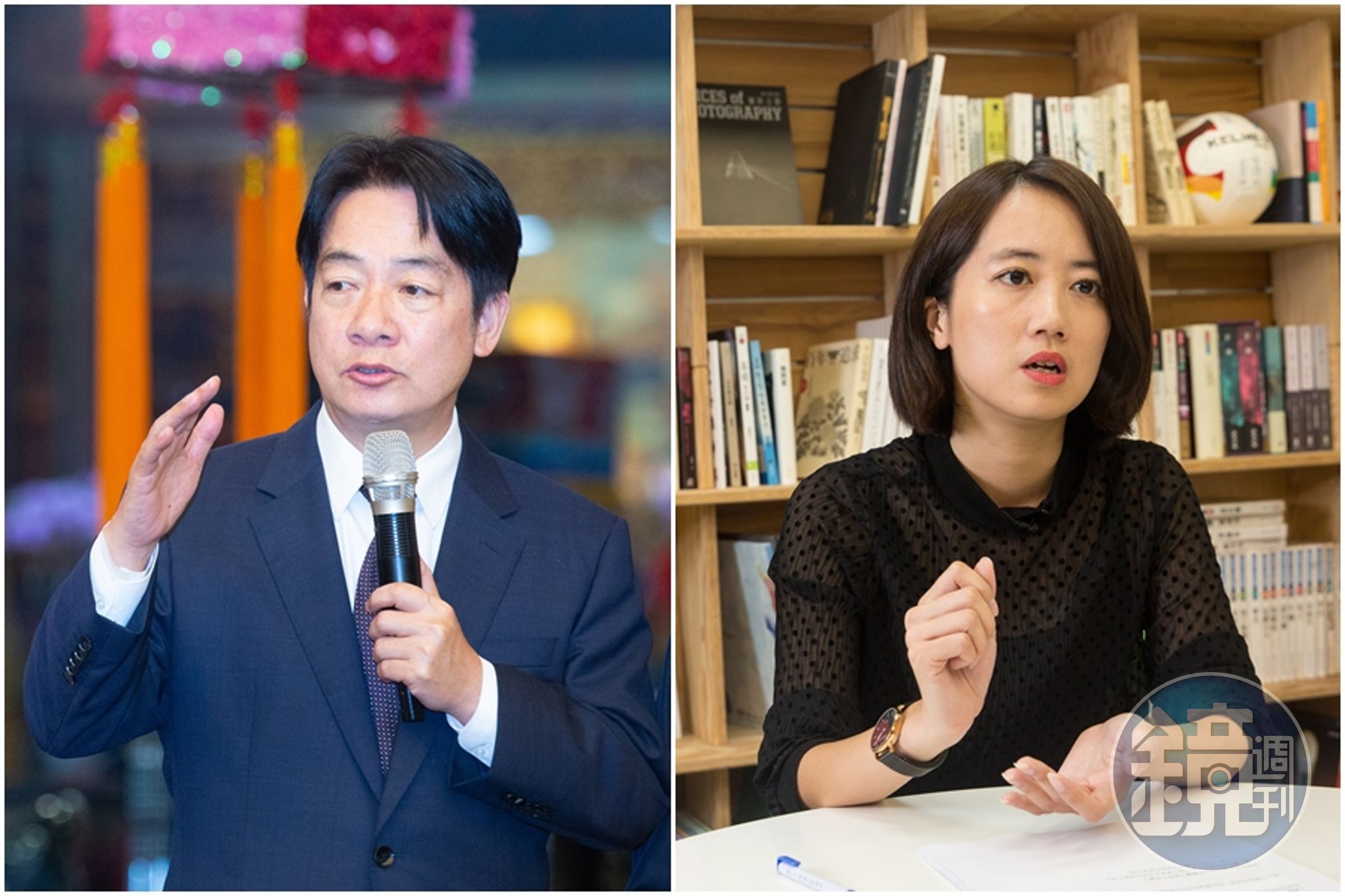新北市議員戴瑋姍強調賴清德的老家不是違建，批評新北市府認定標準一日三變。（本刊資料照）