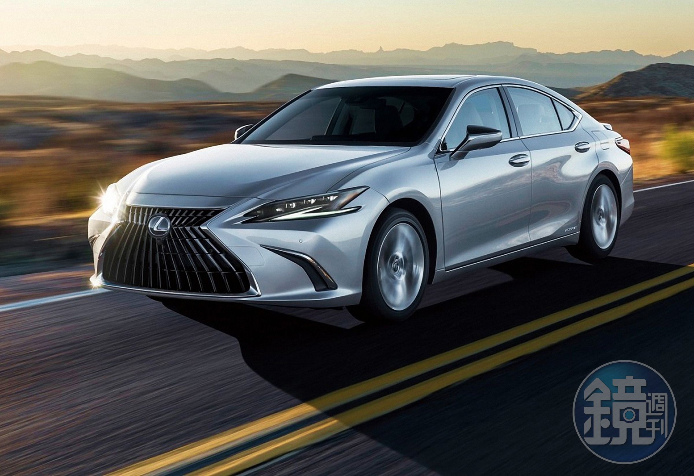 LEXUS ES 300h尊榮版