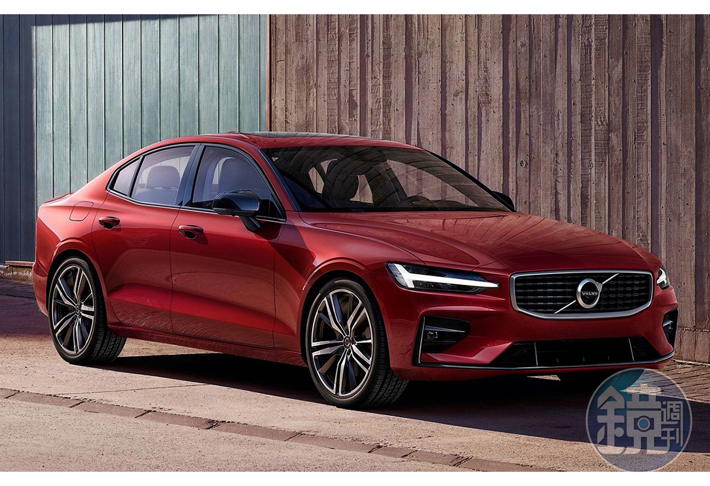 VOLVO S60 Ultimate B5 AWD