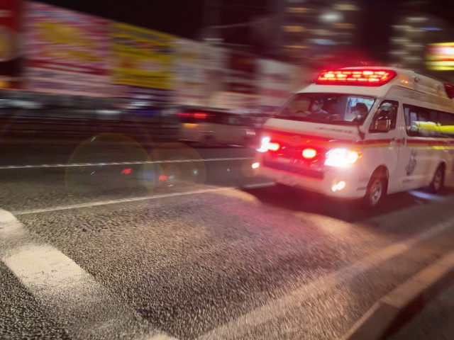 台中市梧棲區一家KTV今凌晨驚傳凶殺案，釀成一死一傷的悲劇。（示意圖，photo-ac）