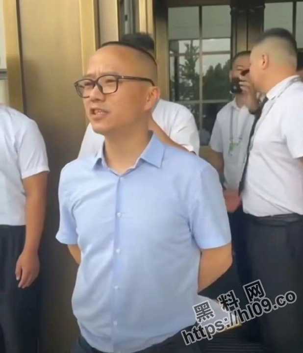 網傳桑春華本人。（翻自微博）
