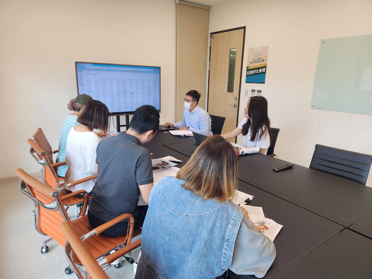 【WING STARS特輯】 跟進哈佛大學一樣難！不到4% 錄取率　台鋼集團啦啦隊徵選　全台搶當國民女神學員