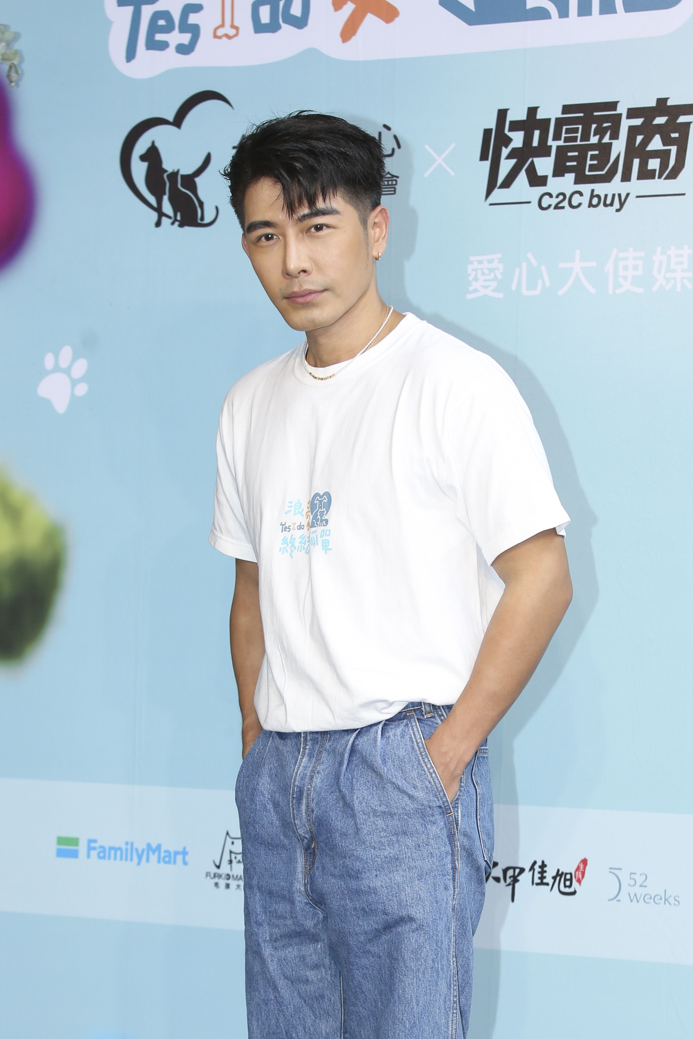 網紅CEO森田出席活動。