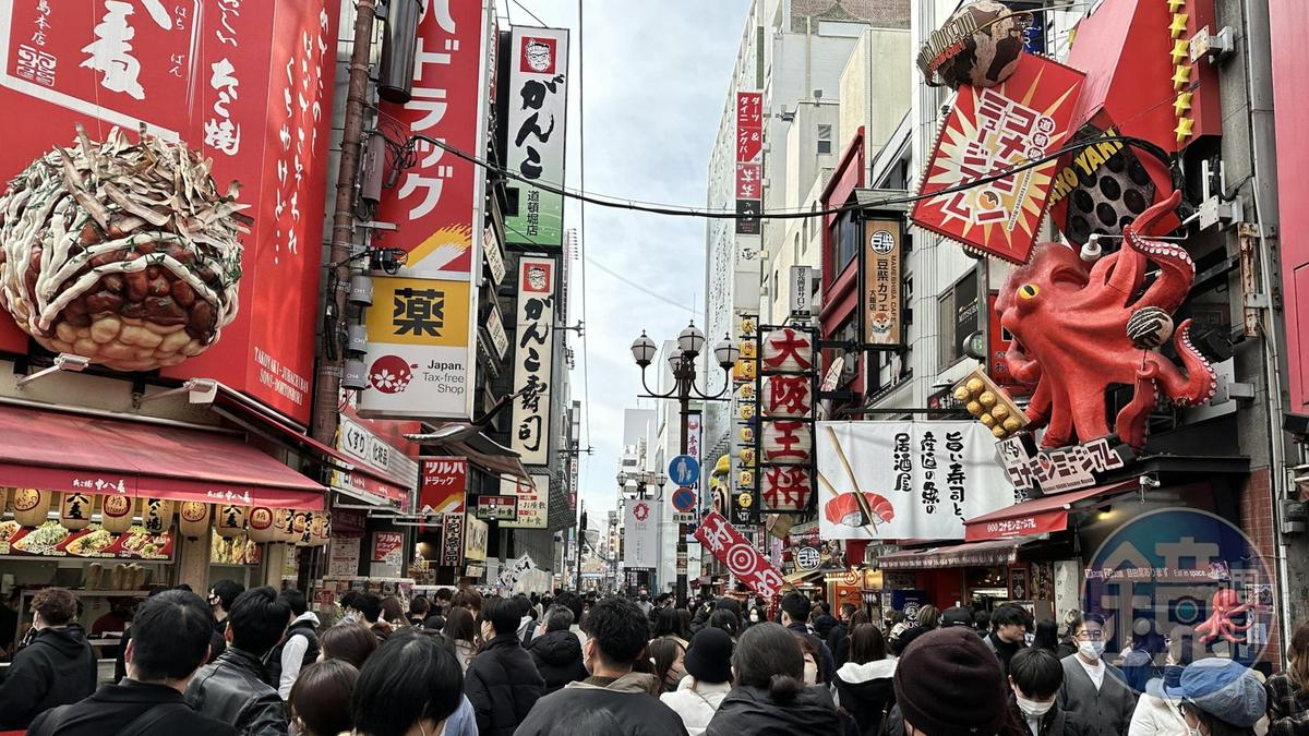 日本傳出許多黑心餐廳敲詐外國觀光客，收高額餐費賺取暴利。（本刊資料照）