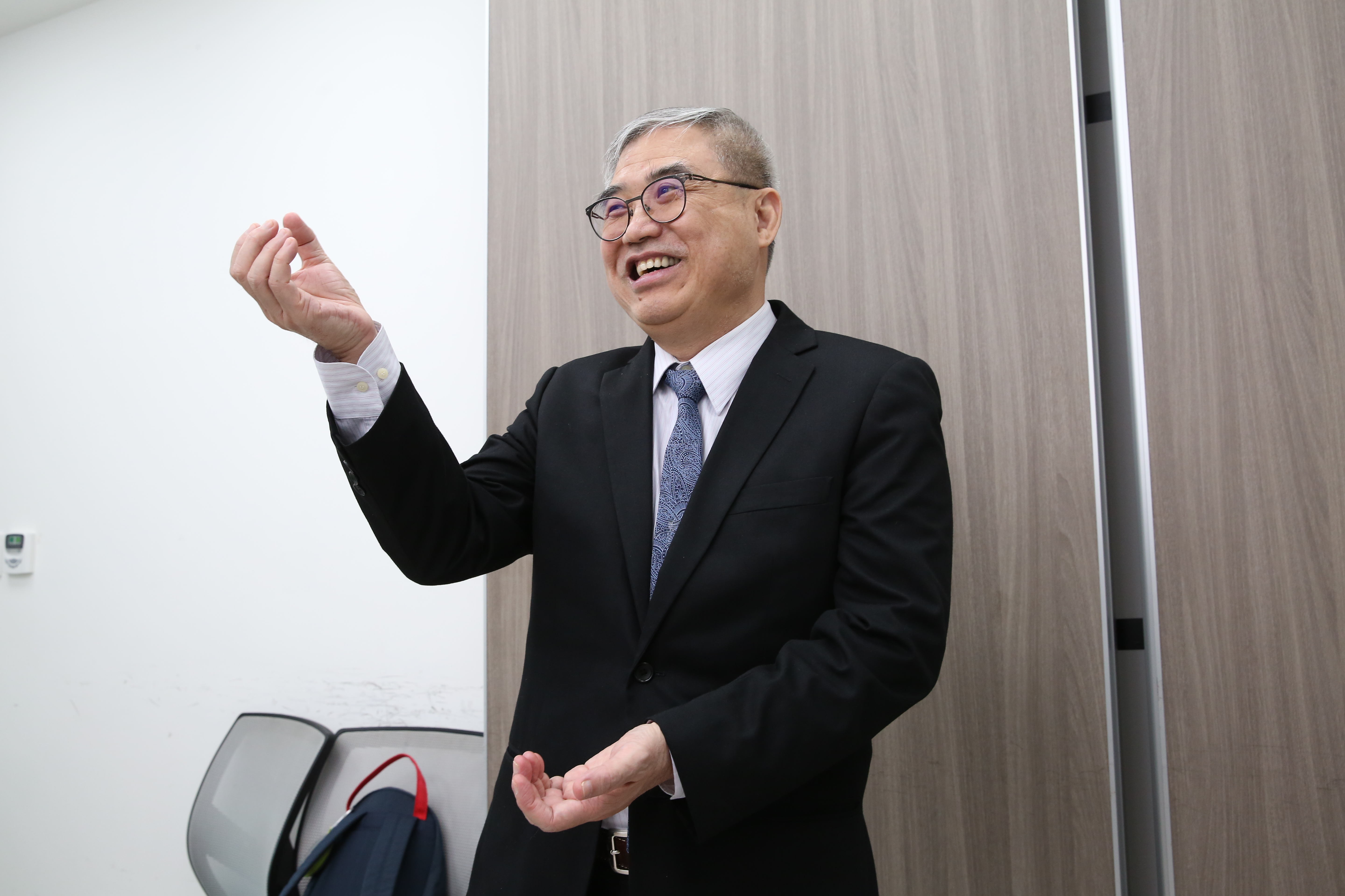 精算達人怪老子表示，只要買進的是投資等級債券ETF，長期報酬不用擔心。（本刊資料照）