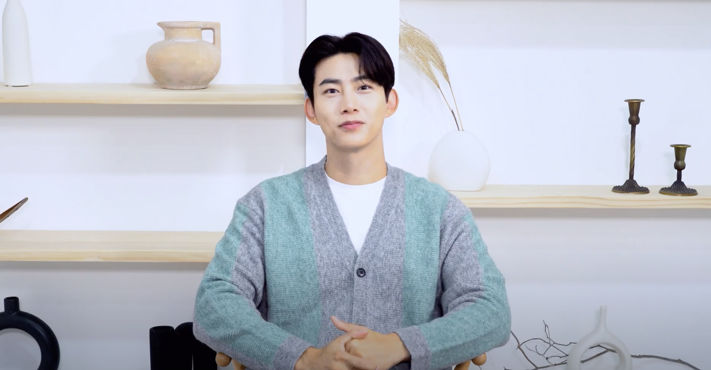 玉澤演透露下周來台依然會在台北慢跑。(寬宏藝術提供)