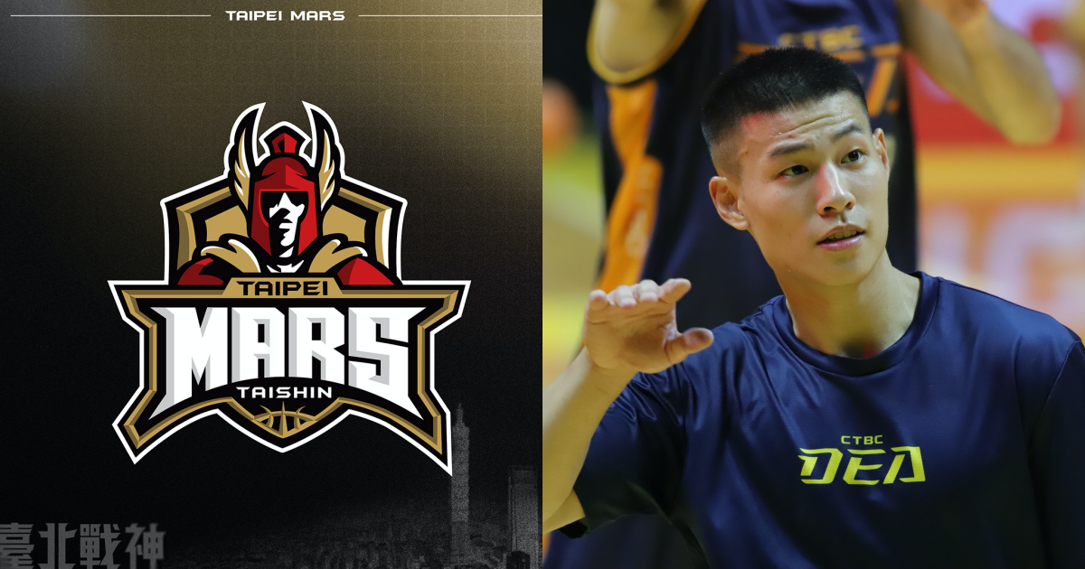 台新球團明日將與林秉聖共同出面舉行記者會，說明合約糾紛始末。（翻攝自臺北戰神 Taipei Mars、林秉聖臉書）