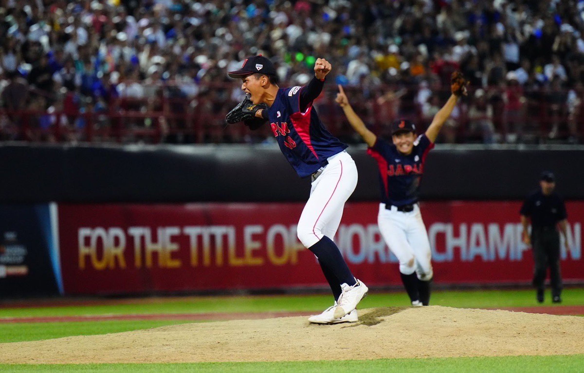 日本先發投手前田悠伍完投7局失1分,幫助球隊贏得勝利。(翻攝自推特@Fullcountc2)