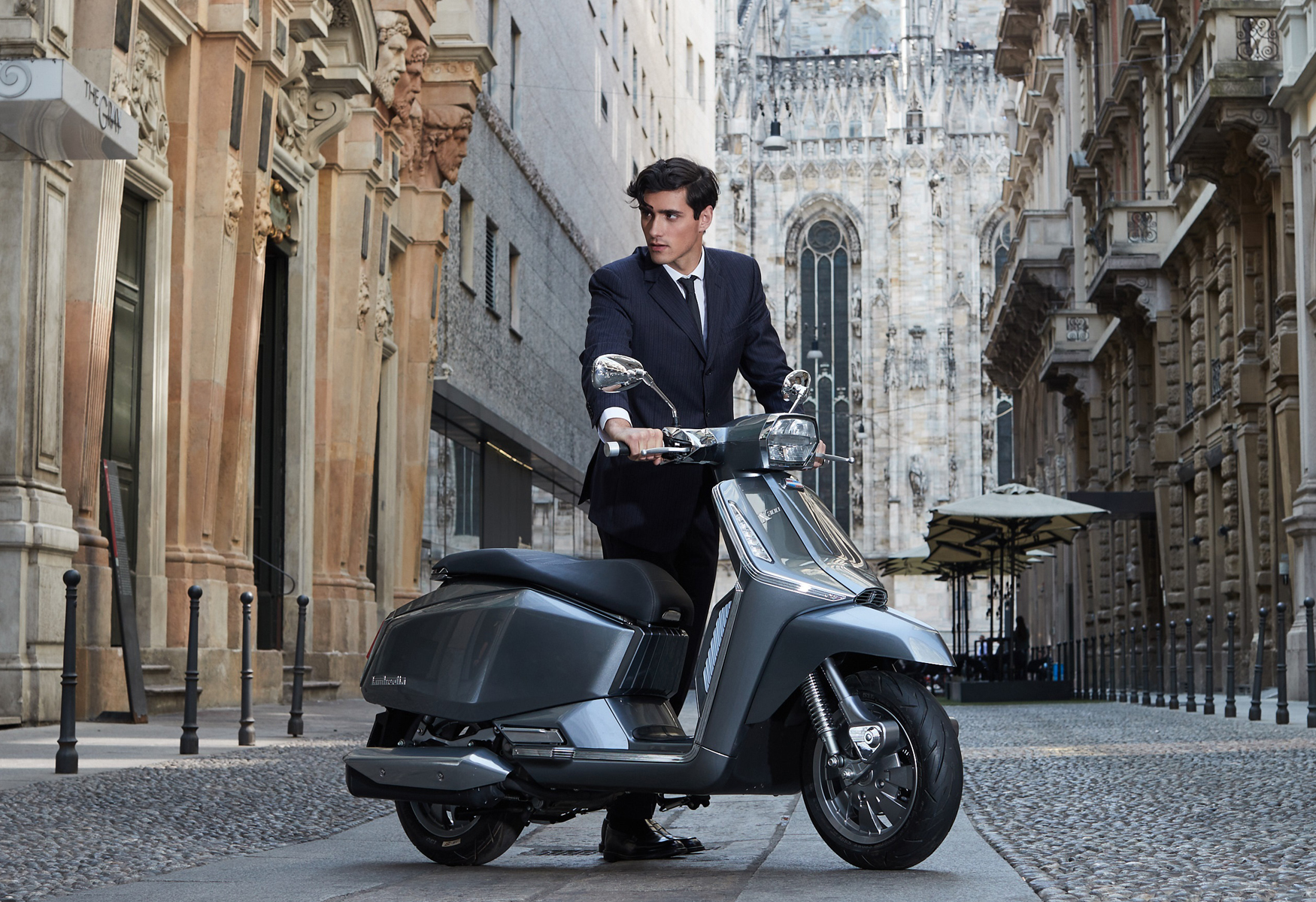 【預售開跑】定調義式騎乘經典！Lambretta回歸台灣