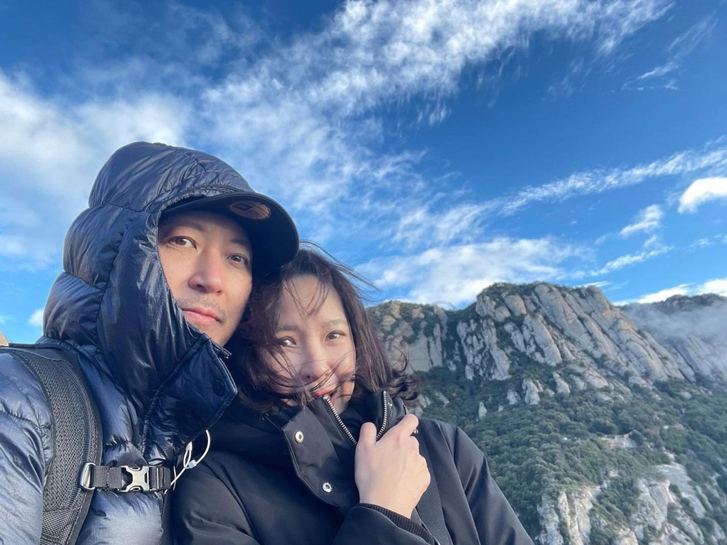 天心和老公到法國度過結婚7年紀念。（翻攝自天心IG）
