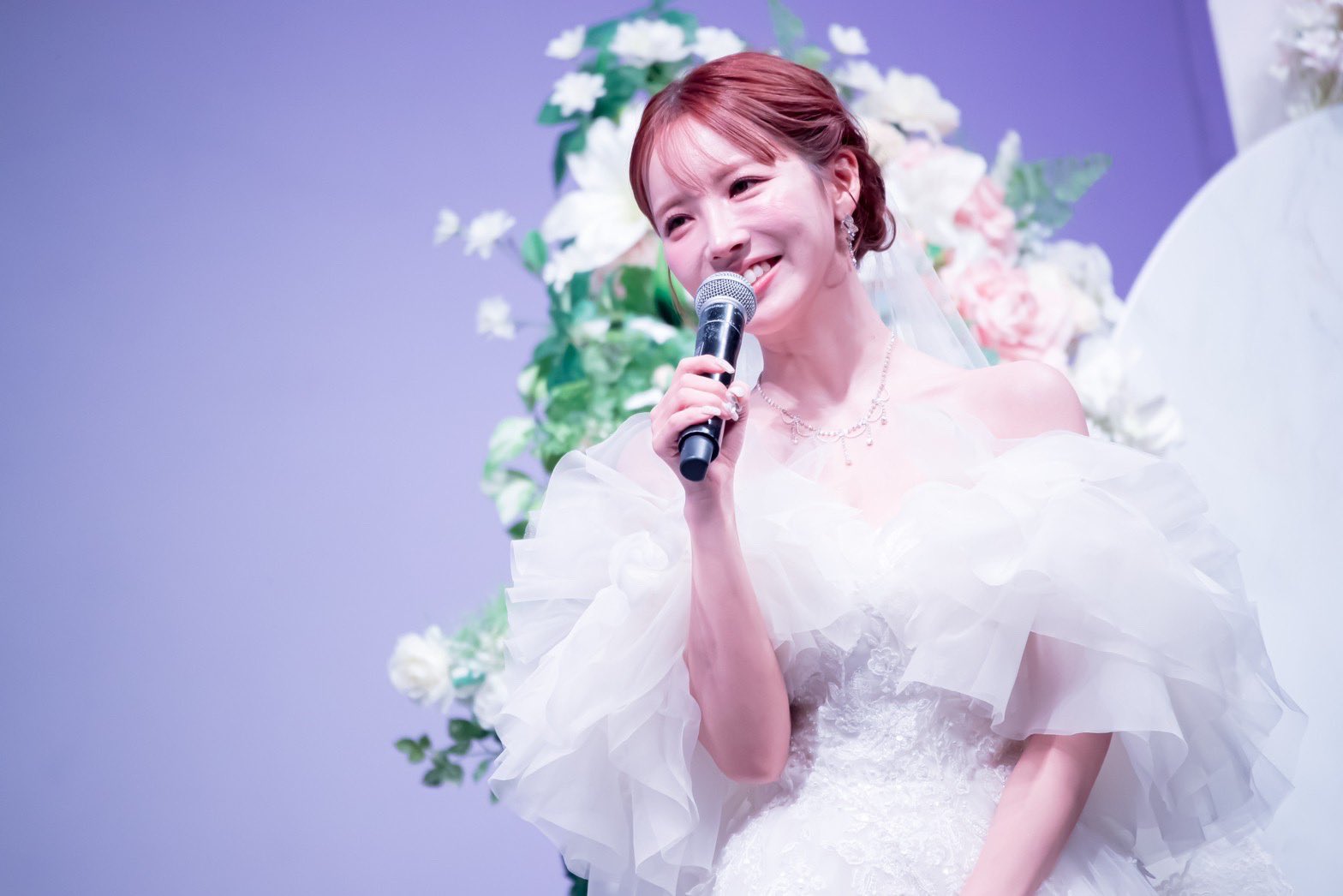 三上悠亞一晚會2男事件，掀出原來她與千賀健永本來交往中，被長尾謙杜介入導致分手。（翻攝三上悠亞IG）