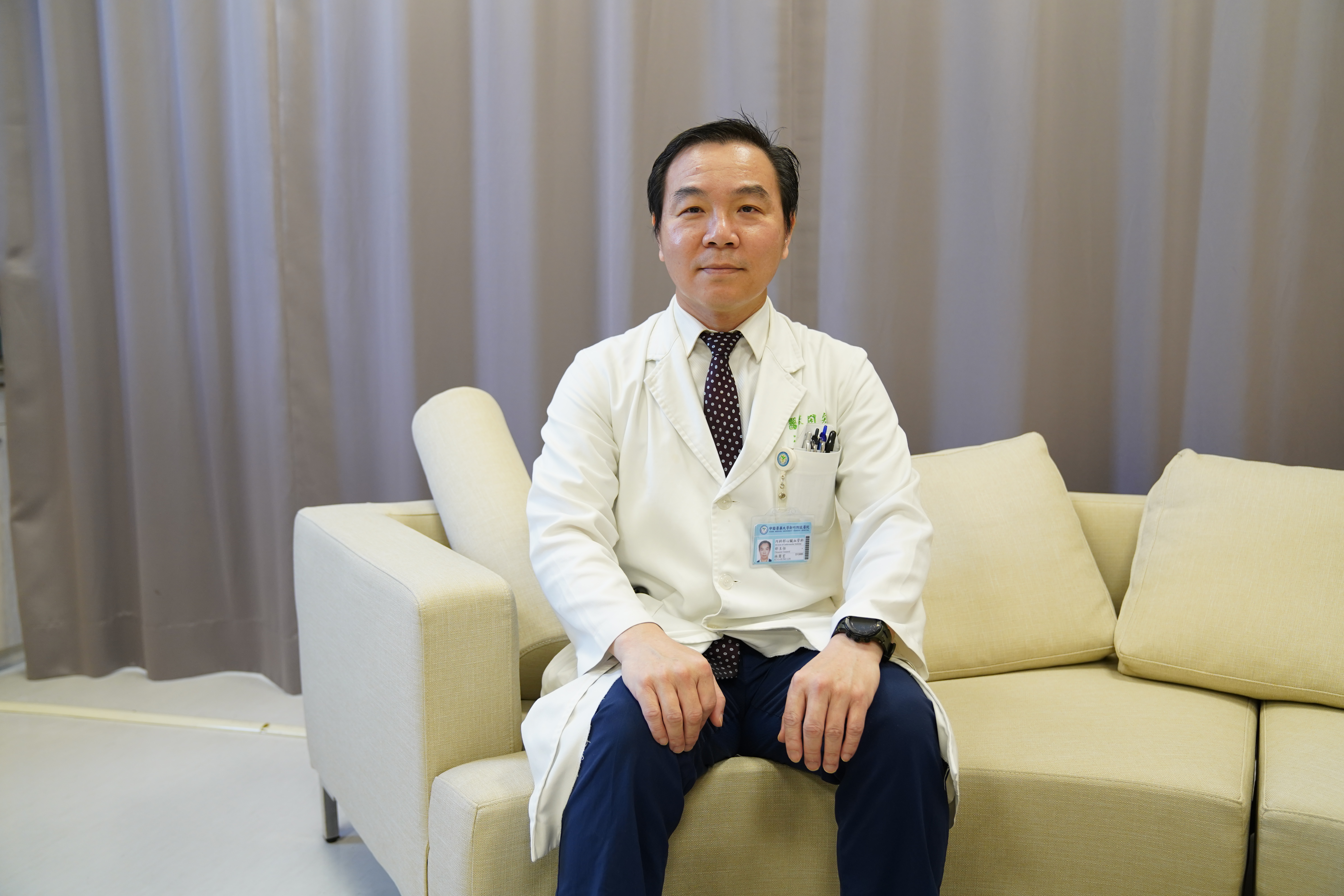 林圀宏醫師表示,暈眩的類別裡面有一種稱之為迷走神經性的暈厥,附著在心臟的迷走神經。