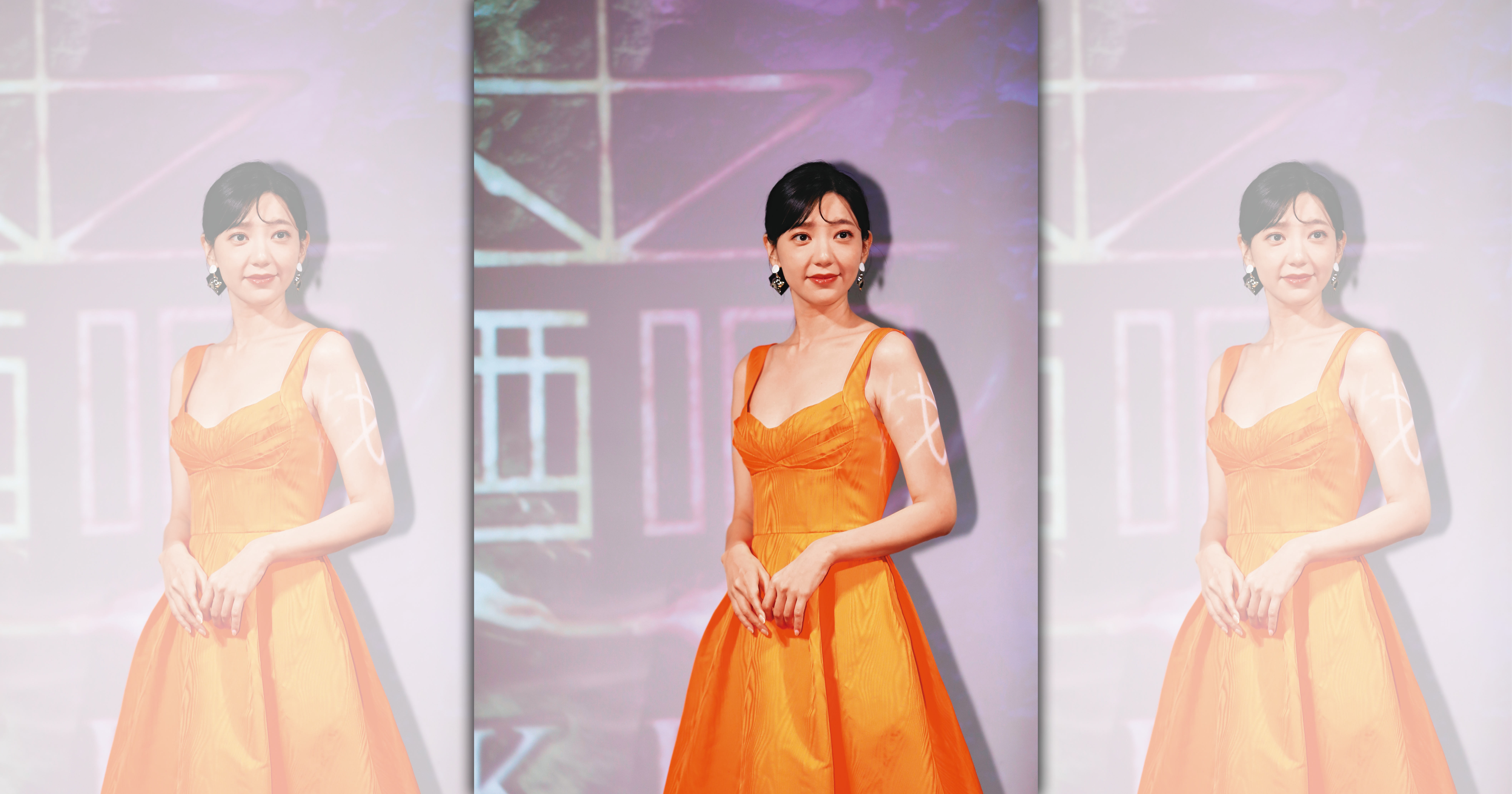 郭雪芙這2年事業、愛情噴發，戲劇、電影、實境節目都看得到她的身影。