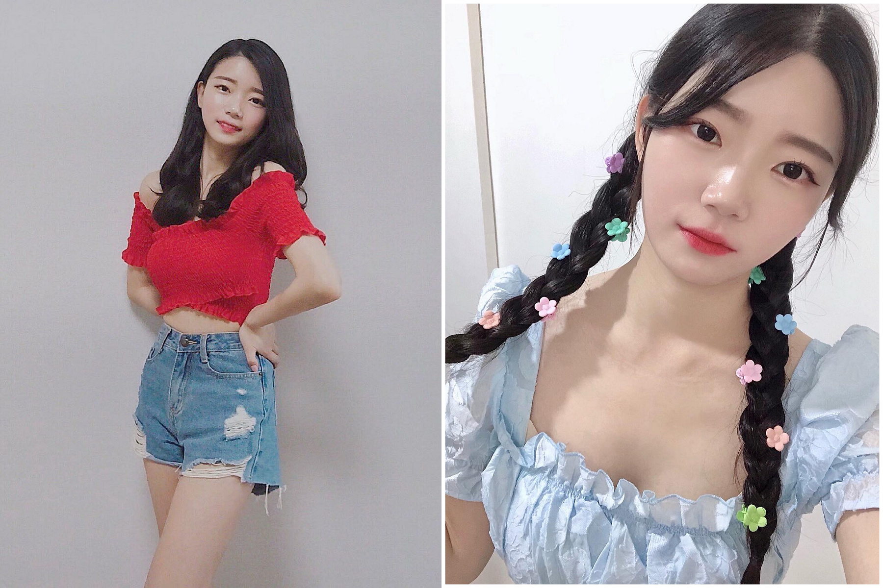 正妹直播主遊香港地鐵，慘遭南亞男當眾硬上性猥褻。（翻自IG）