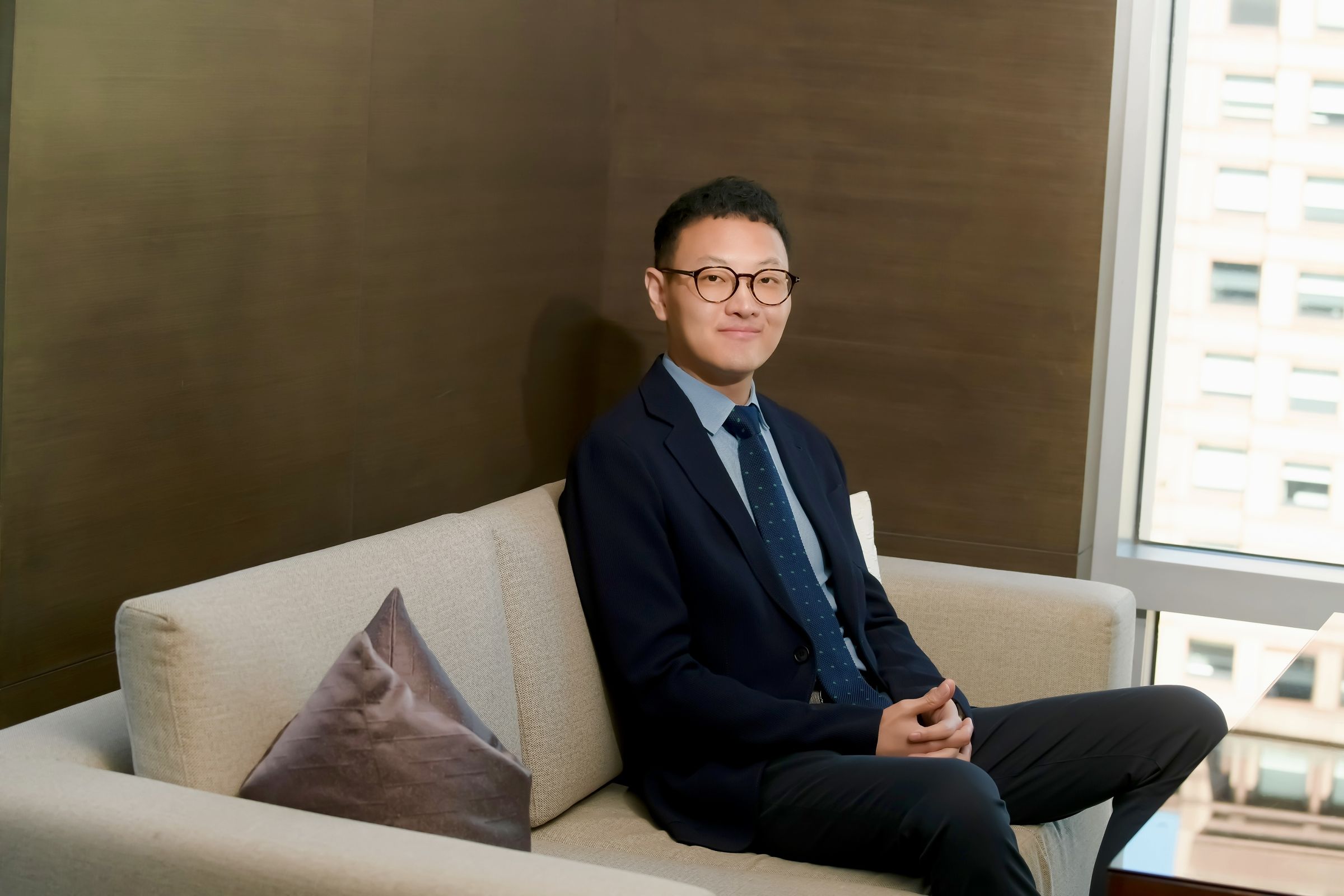 謝安接任數字王國執行長迄今邁入第11年， 帶領該公司從破產到重返昔日榮光。（數字王國提供）